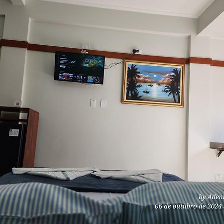 Hotel Sao Charbel Ubatuba Εξωτερικό φωτογραφία