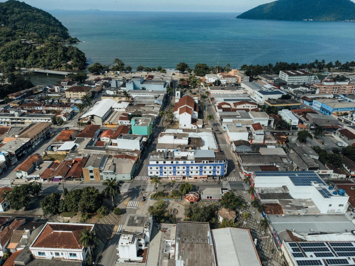 Hotel Sao Charbel Ubatuba Εξωτερικό φωτογραφία