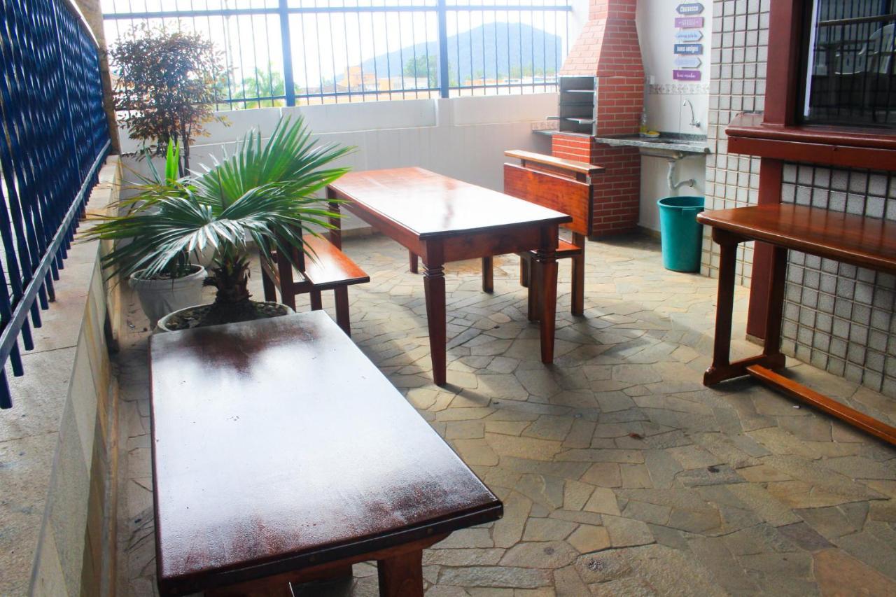 Hotel Sao Charbel Ubatuba Εξωτερικό φωτογραφία
