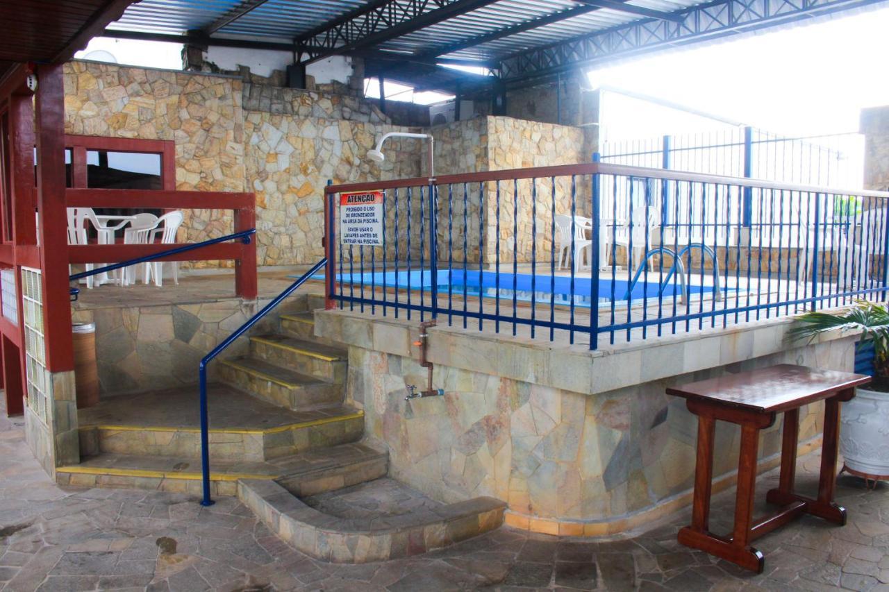 Hotel Sao Charbel Ubatuba Εξωτερικό φωτογραφία