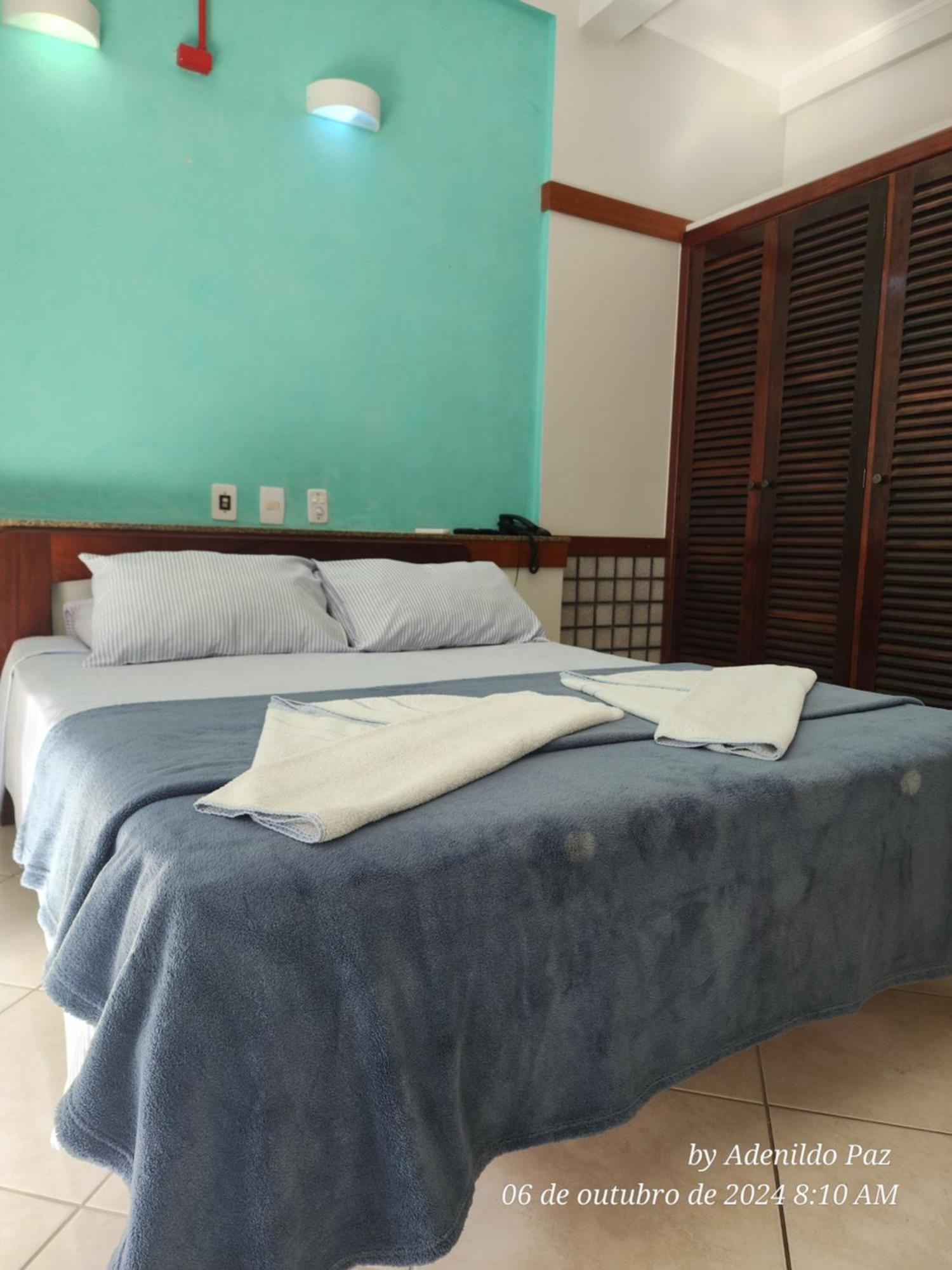 Hotel Sao Charbel Ubatuba Εξωτερικό φωτογραφία