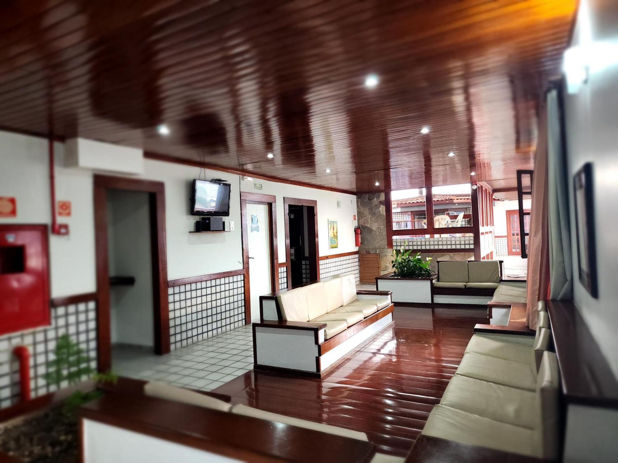 Hotel Sao Charbel Ubatuba Εξωτερικό φωτογραφία