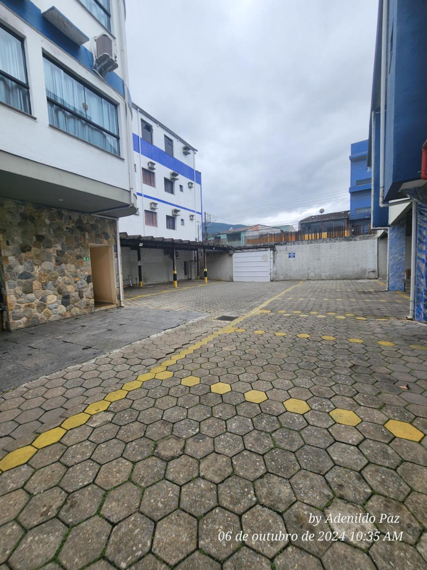 Hotel Sao Charbel Ubatuba Εξωτερικό φωτογραφία