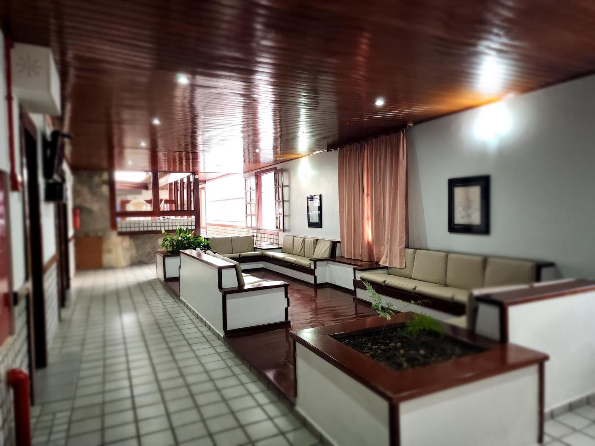 Hotel Sao Charbel Ubatuba Εξωτερικό φωτογραφία