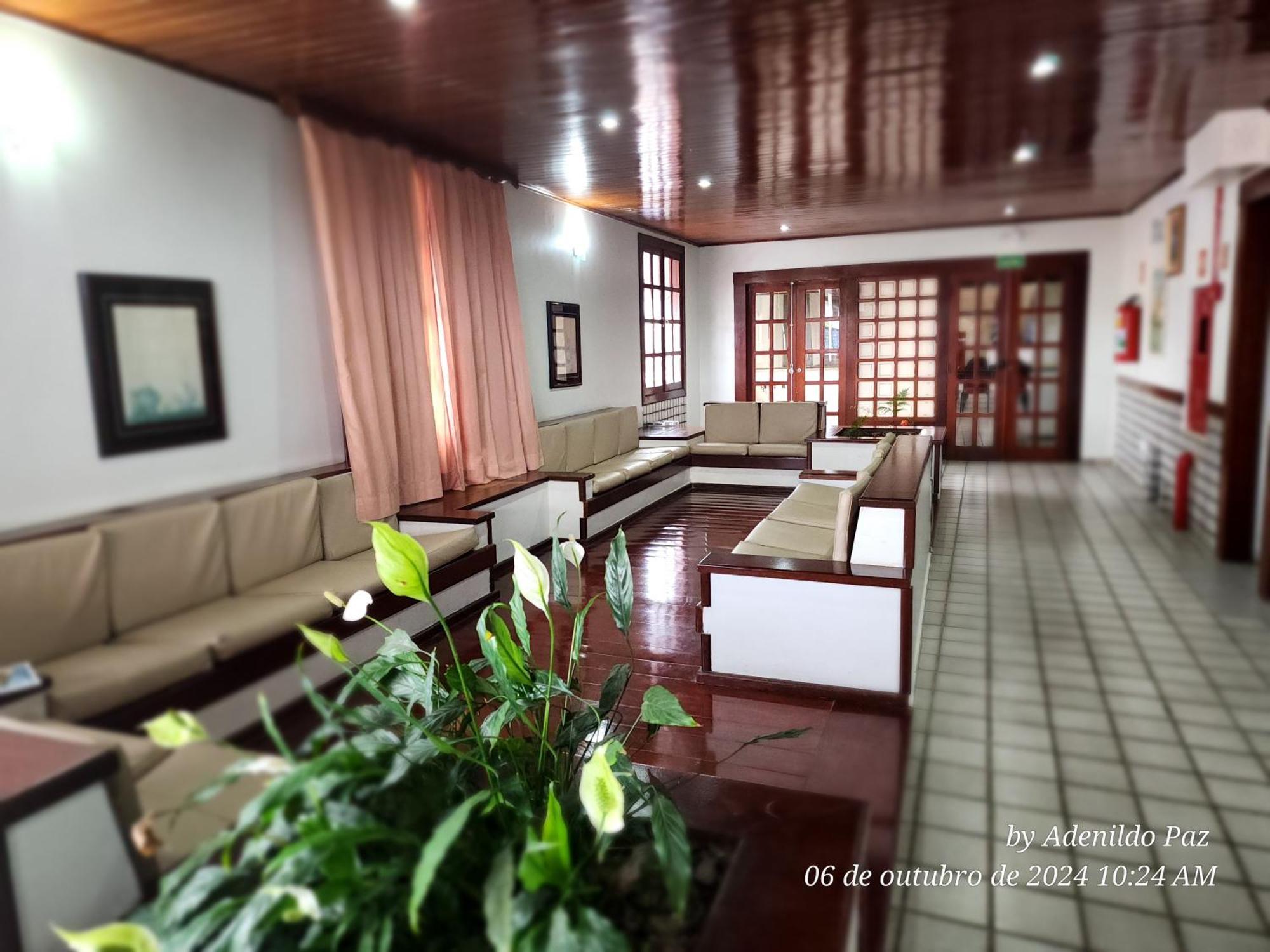 Hotel Sao Charbel Ubatuba Εξωτερικό φωτογραφία