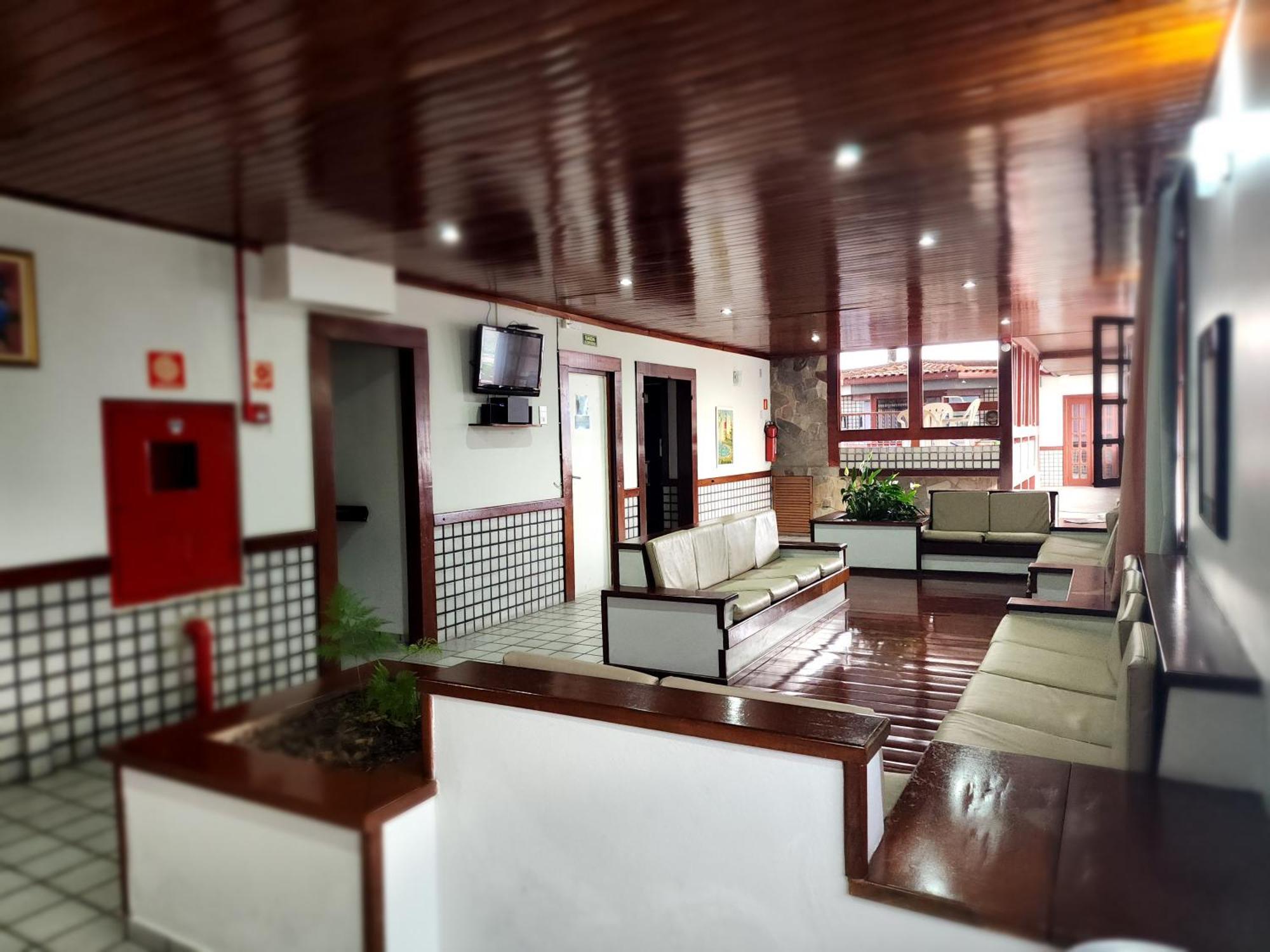Hotel Sao Charbel Ubatuba Εξωτερικό φωτογραφία