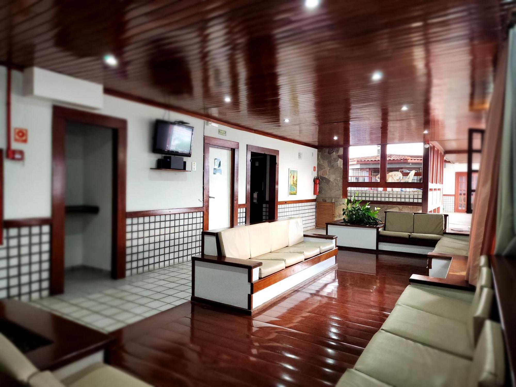 Hotel Sao Charbel Ubatuba Εξωτερικό φωτογραφία
