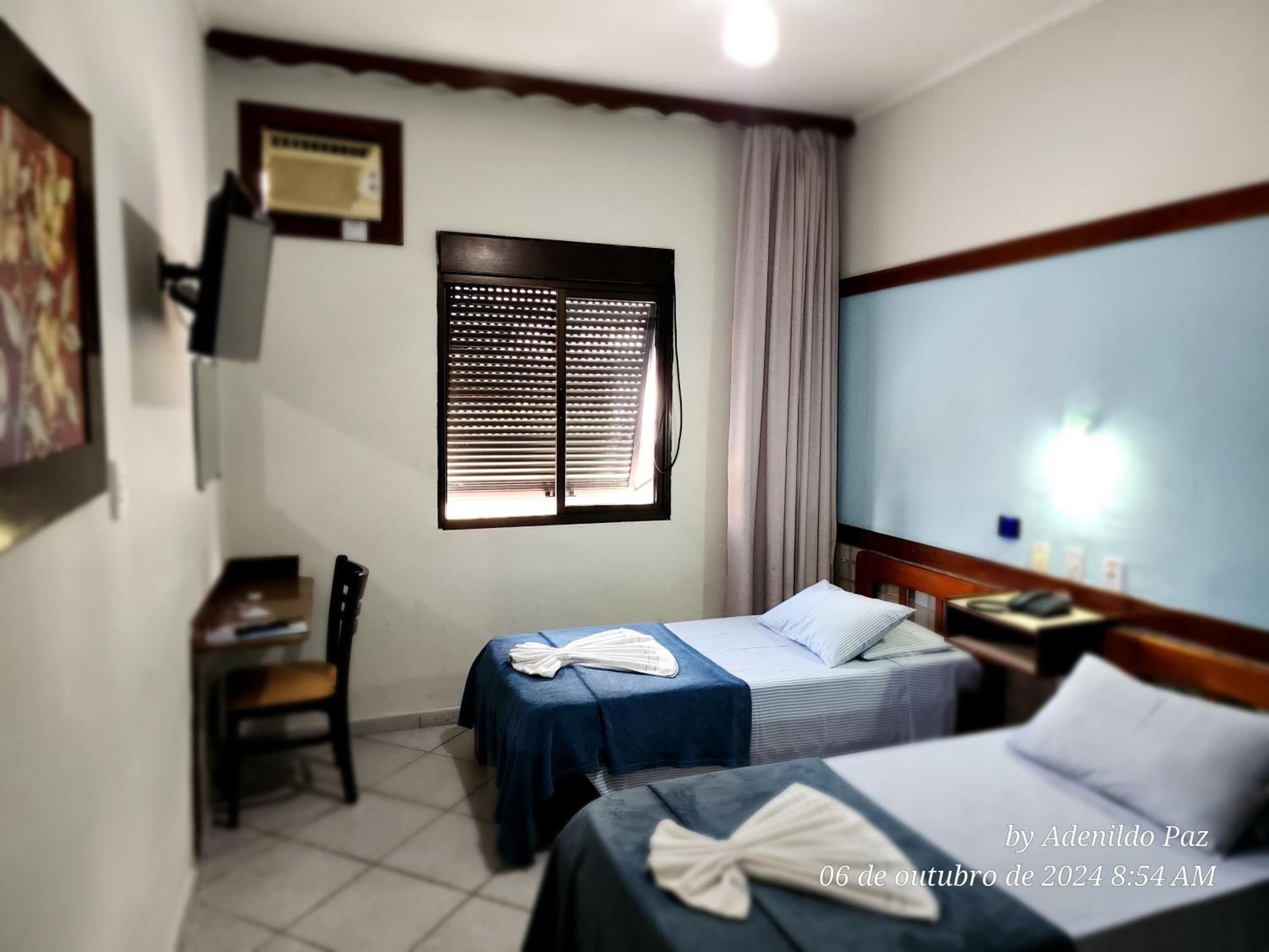 Hotel Sao Charbel Ubatuba Εξωτερικό φωτογραφία