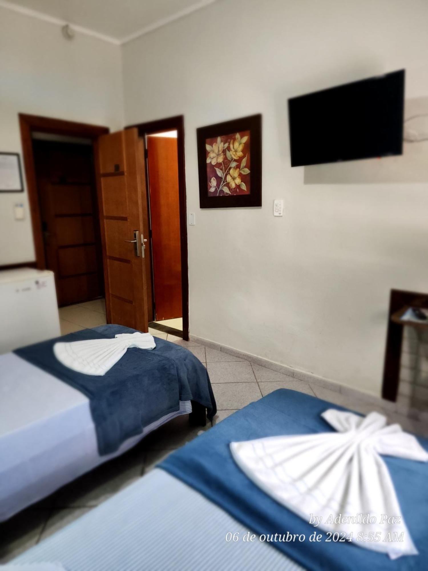 Hotel Sao Charbel Ubatuba Εξωτερικό φωτογραφία