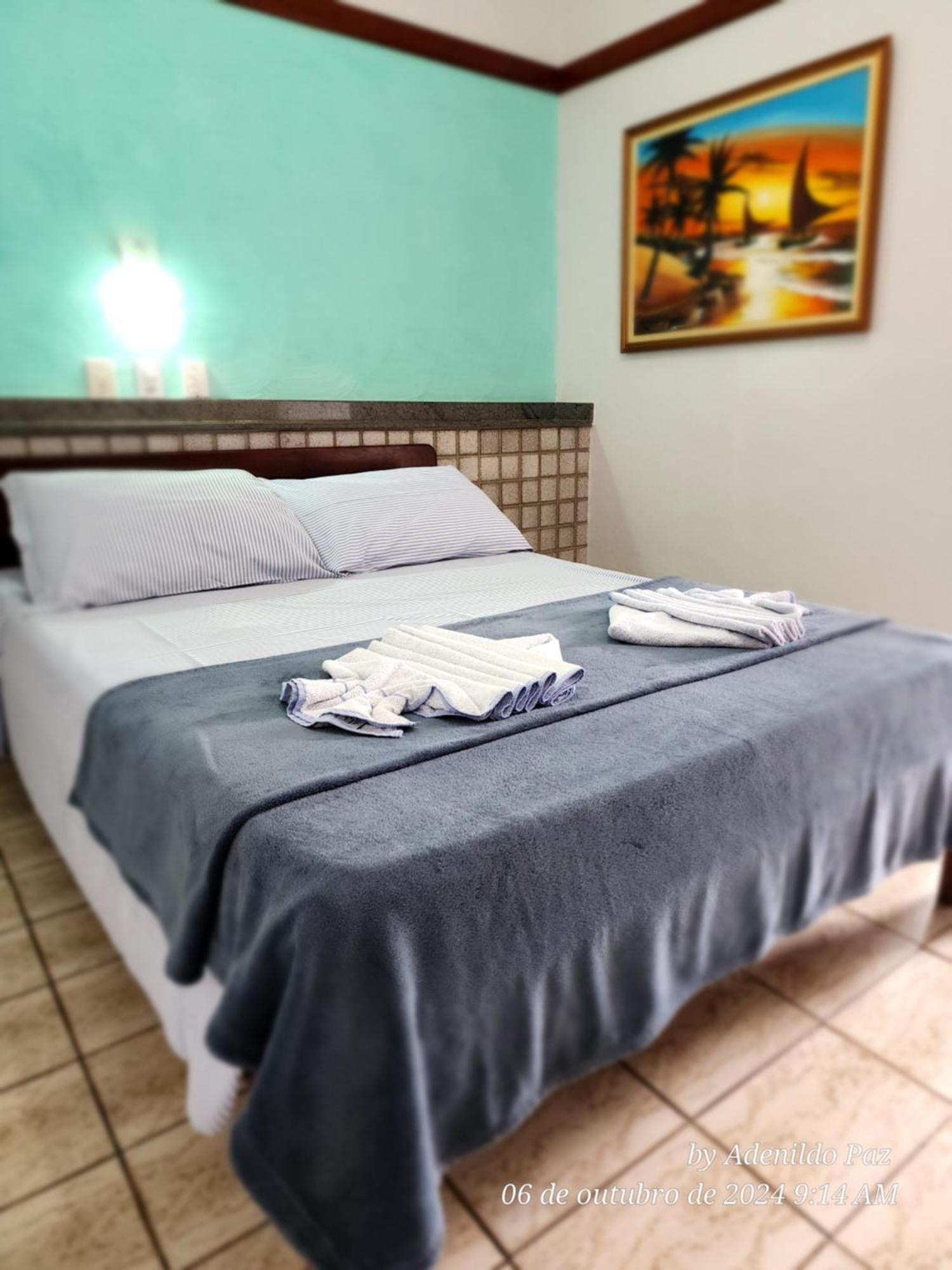Hotel Sao Charbel Ubatuba Εξωτερικό φωτογραφία