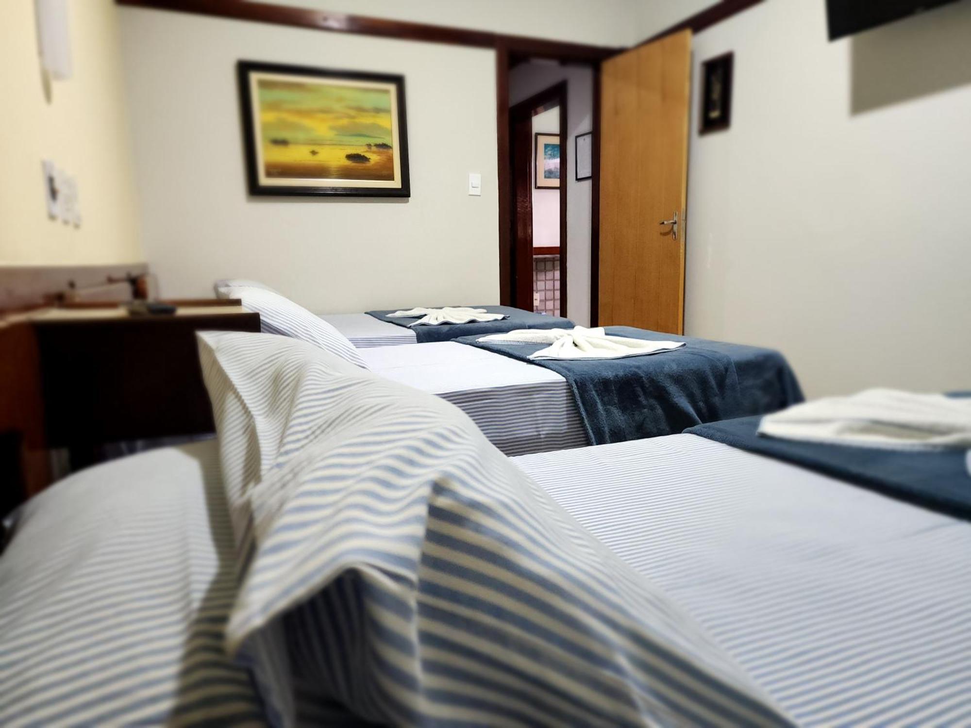 Hotel Sao Charbel Ubatuba Εξωτερικό φωτογραφία