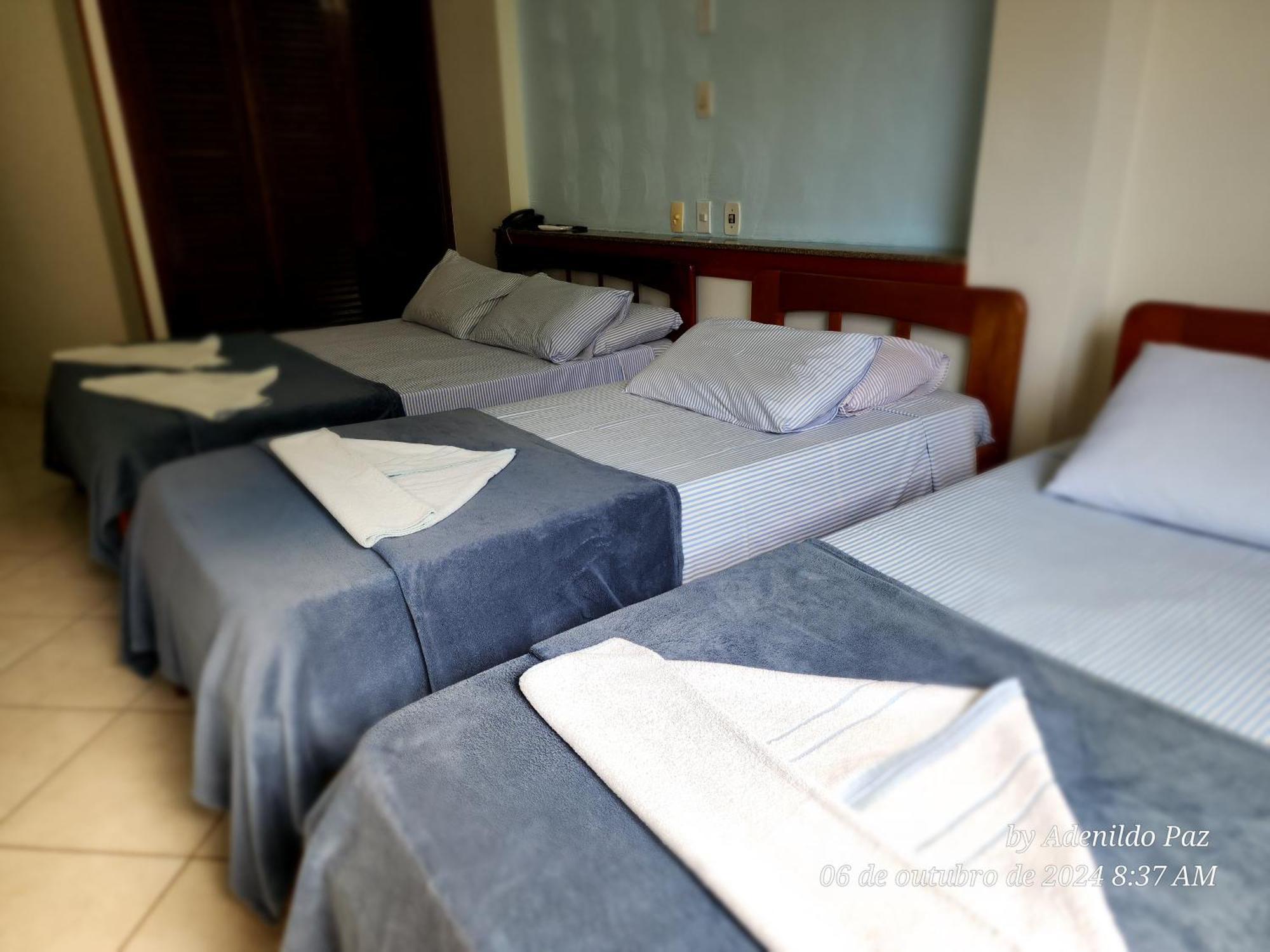 Hotel Sao Charbel Ubatuba Εξωτερικό φωτογραφία