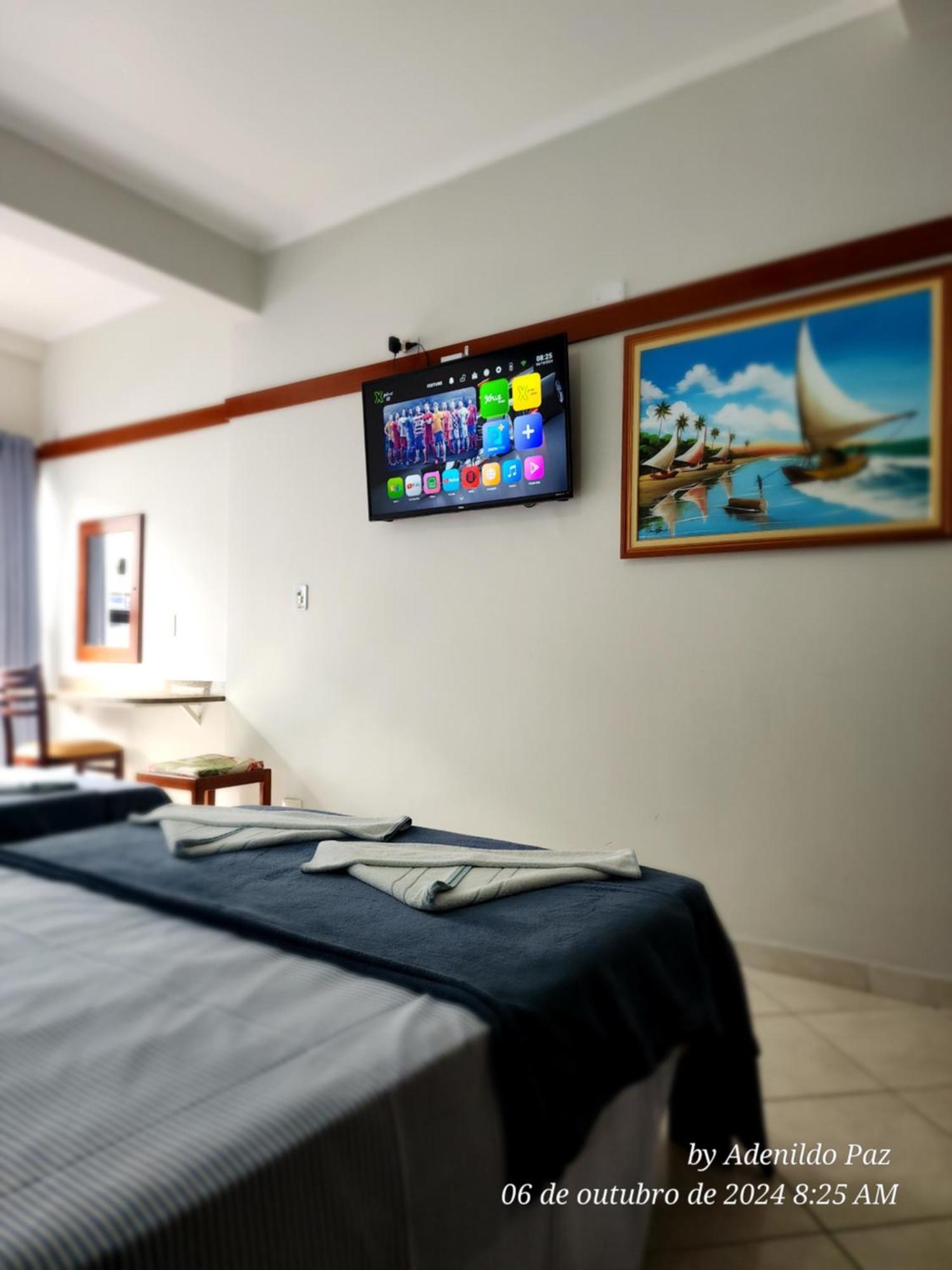 Hotel Sao Charbel Ubatuba Εξωτερικό φωτογραφία
