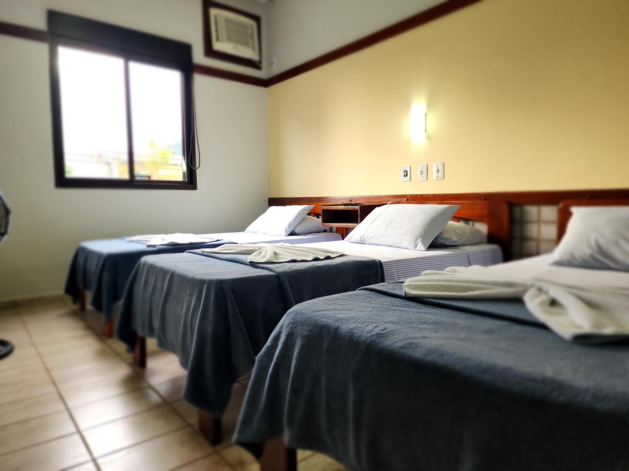 Hotel Sao Charbel Ubatuba Εξωτερικό φωτογραφία