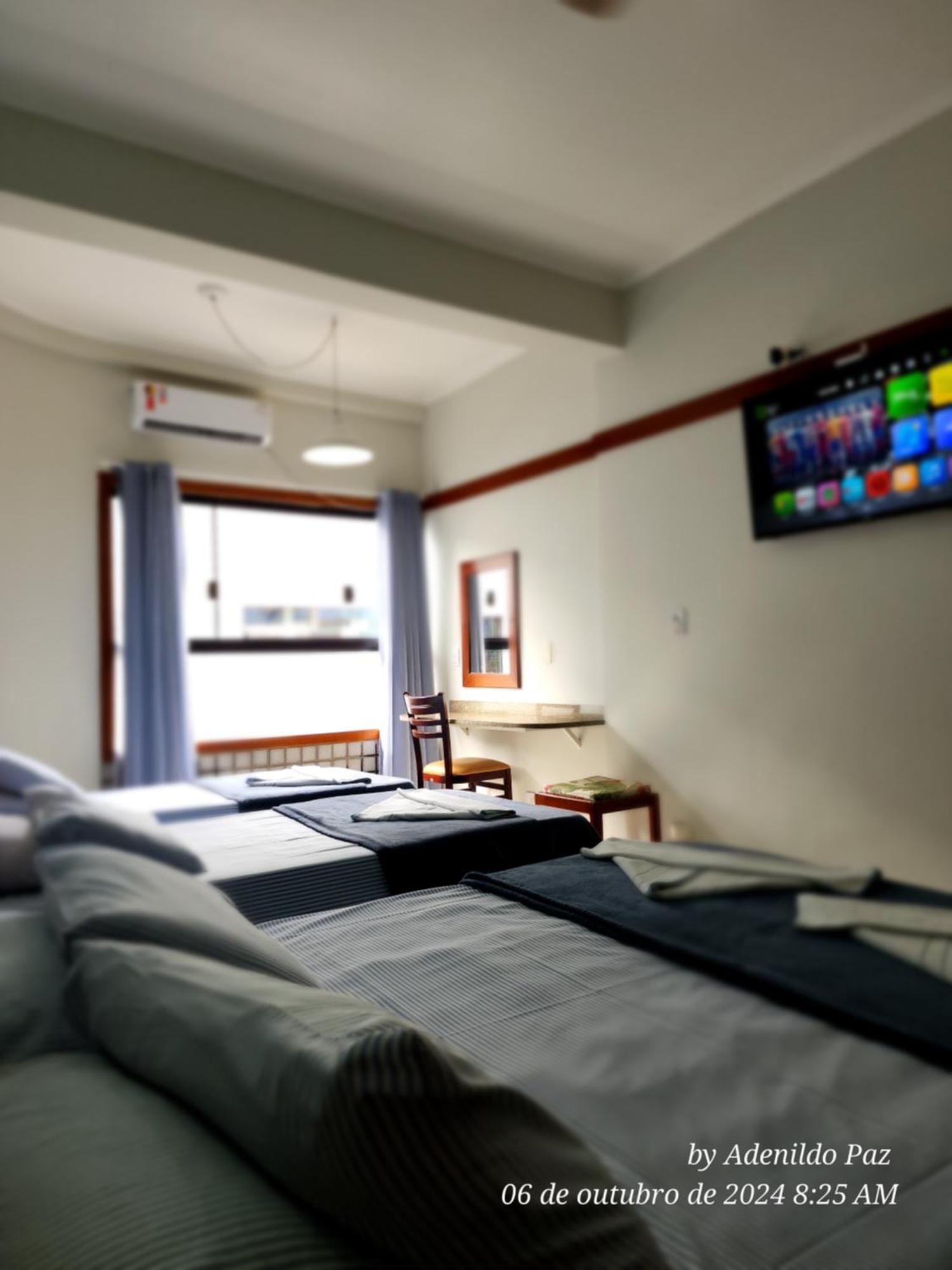 Hotel Sao Charbel Ubatuba Εξωτερικό φωτογραφία
