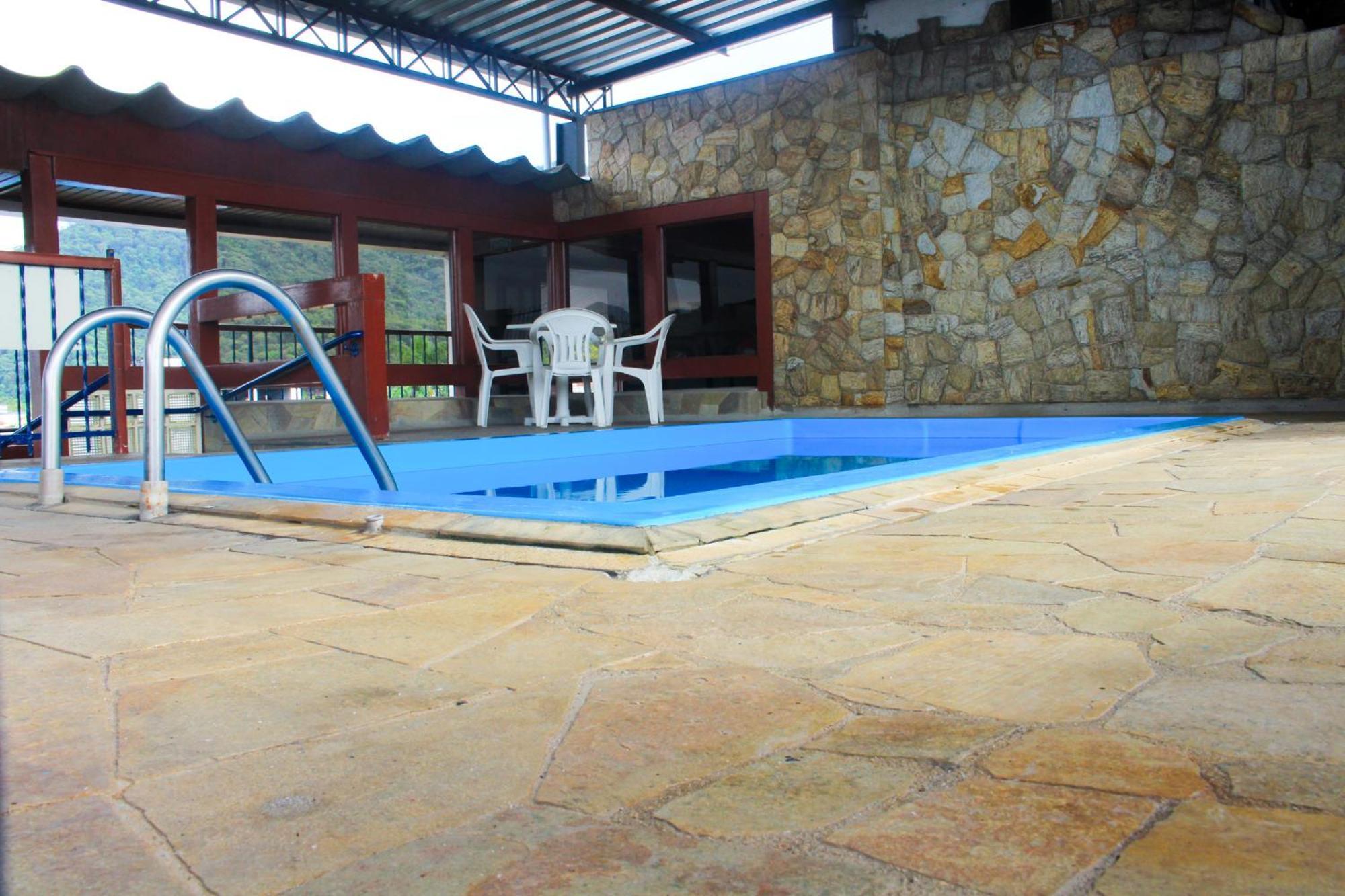Hotel Sao Charbel Ubatuba Εξωτερικό φωτογραφία