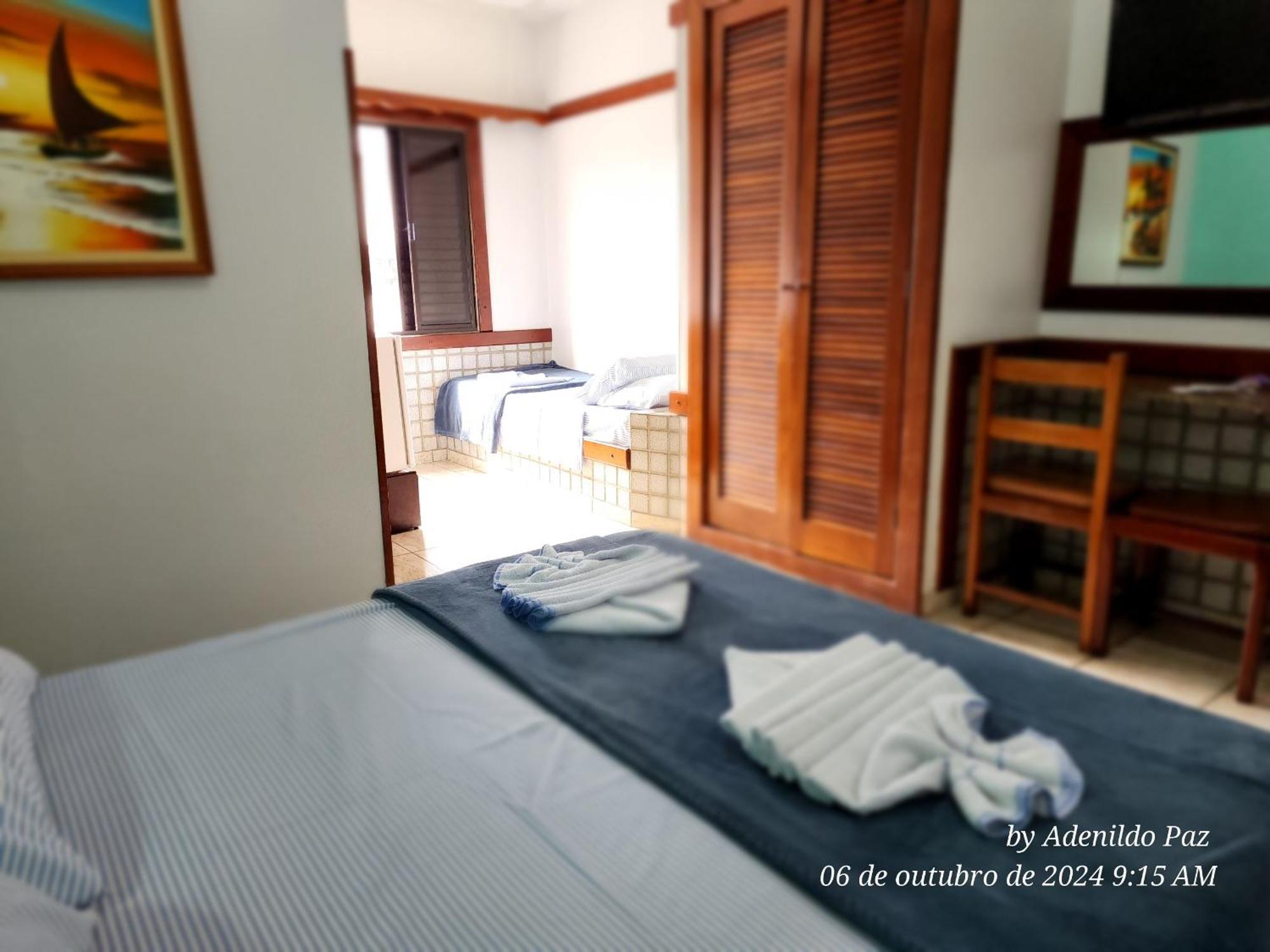 Hotel Sao Charbel Ubatuba Εξωτερικό φωτογραφία