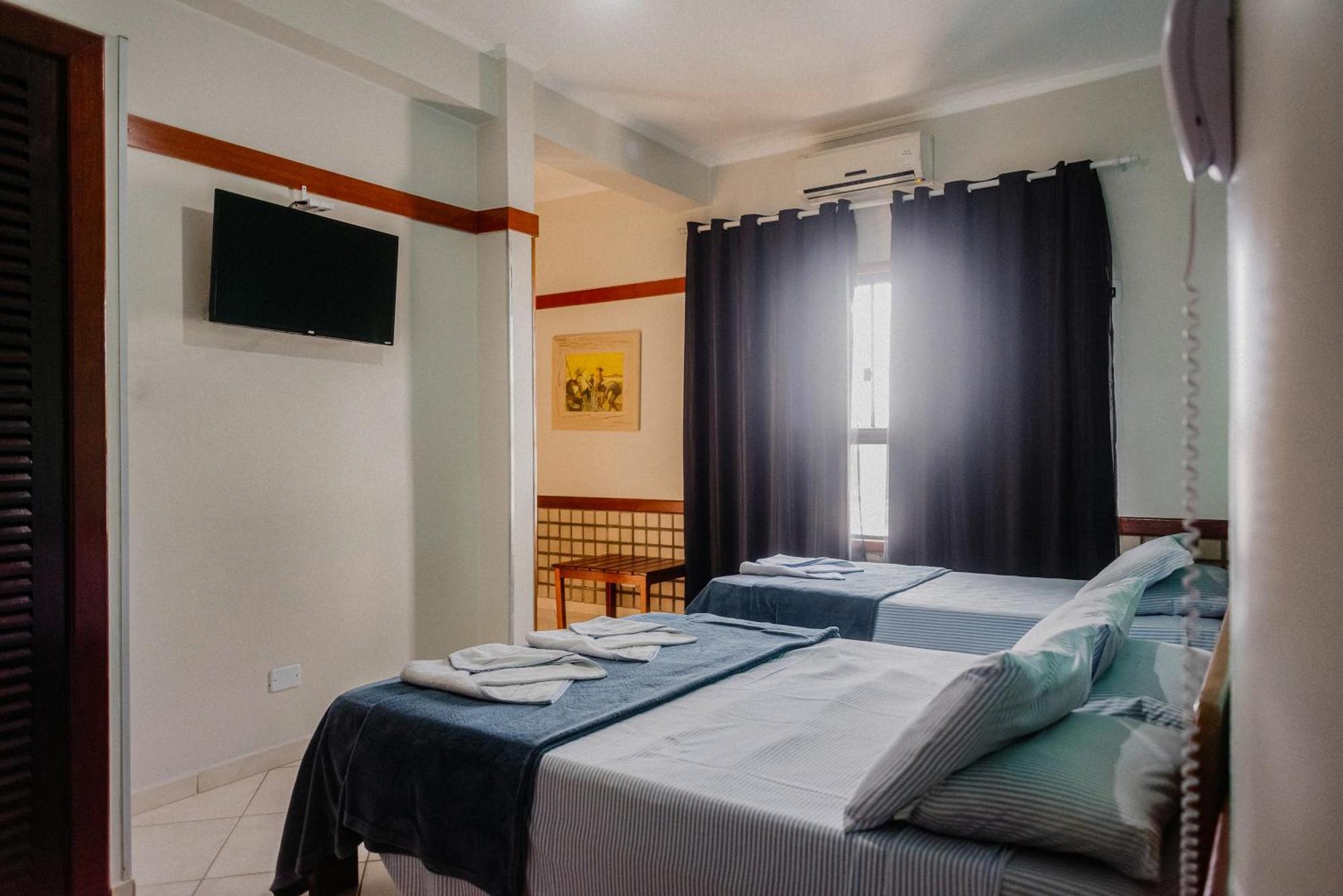 Hotel Sao Charbel Ubatuba Εξωτερικό φωτογραφία