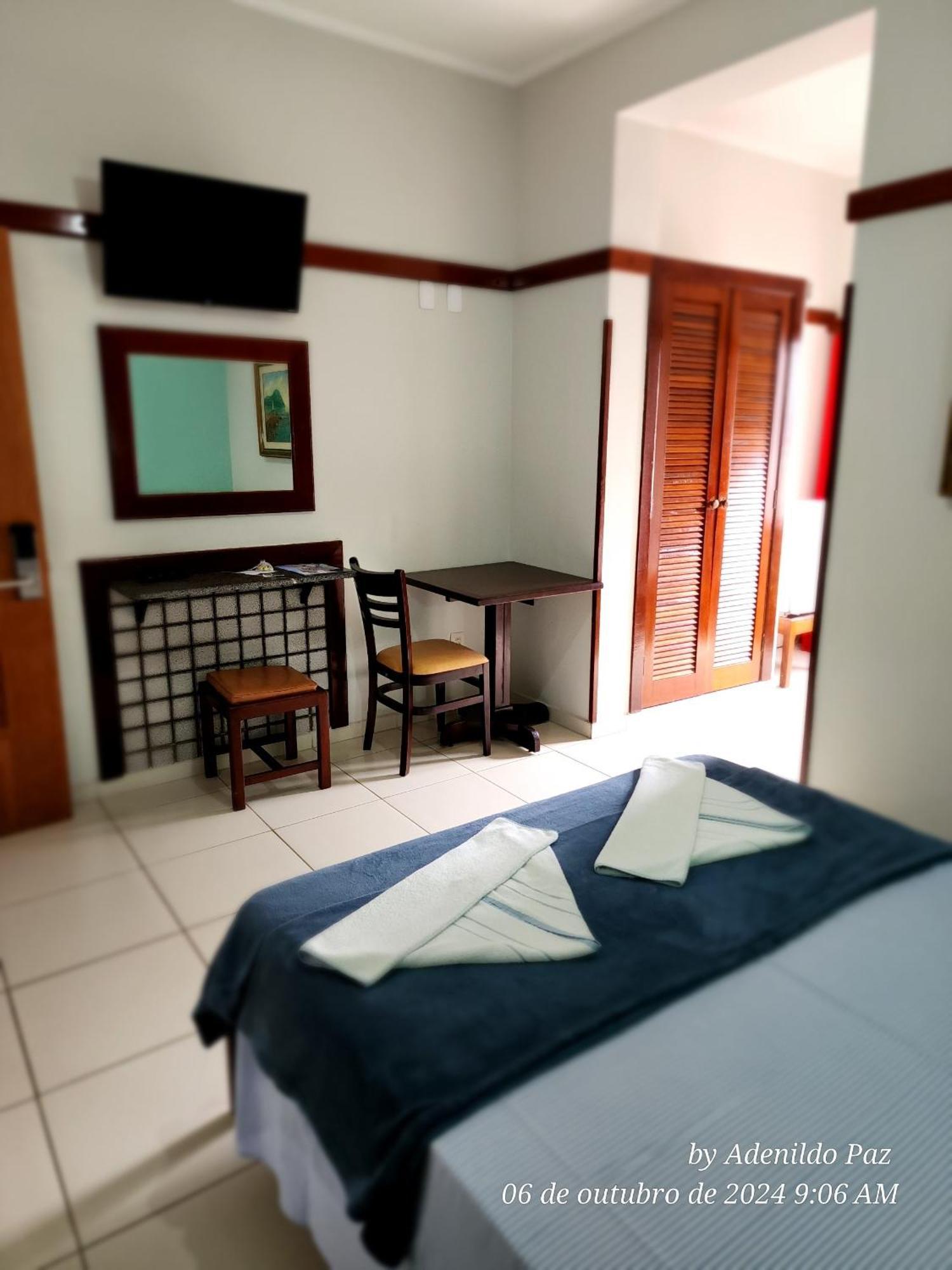 Hotel Sao Charbel Ubatuba Εξωτερικό φωτογραφία