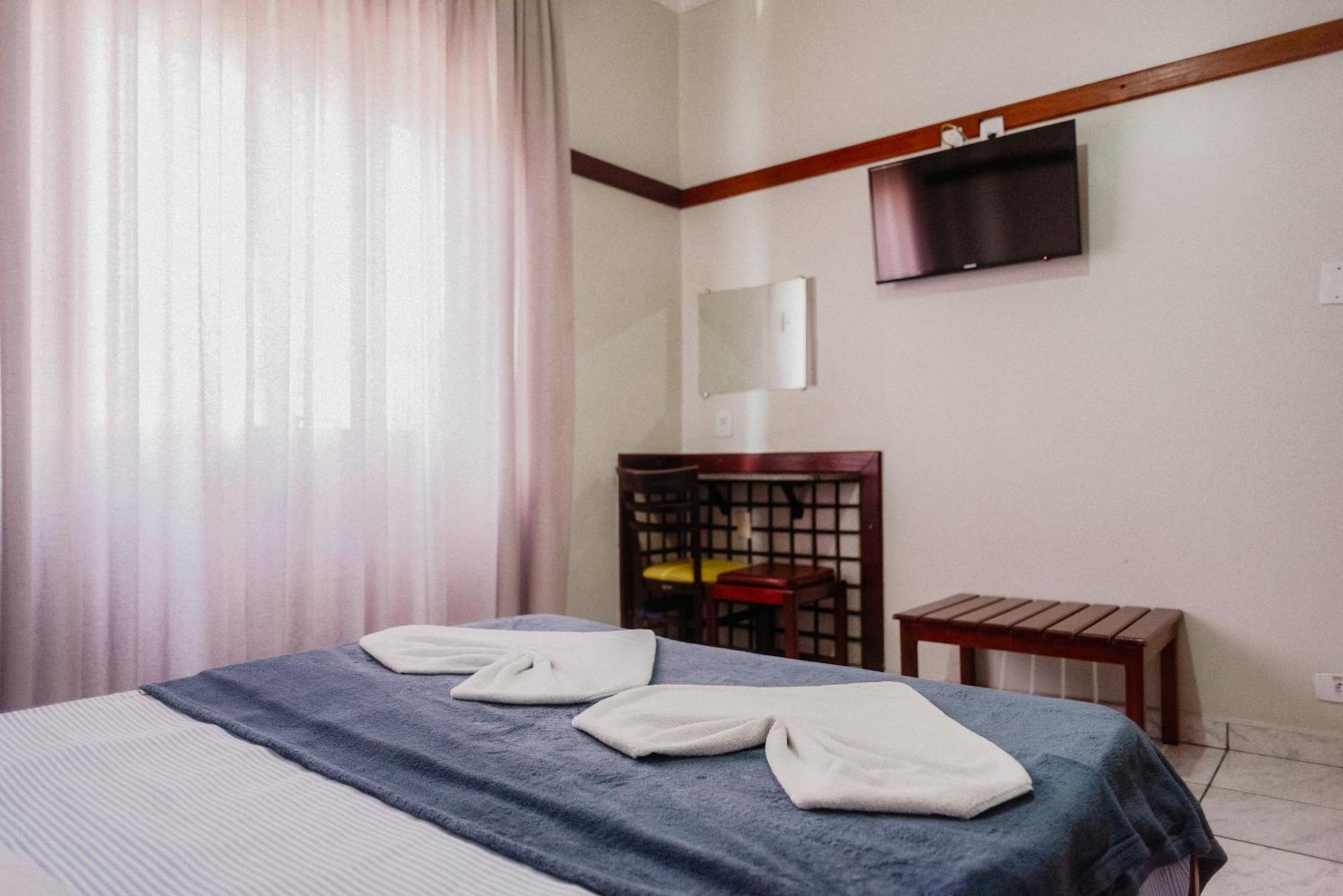 Hotel Sao Charbel Ubatuba Εξωτερικό φωτογραφία