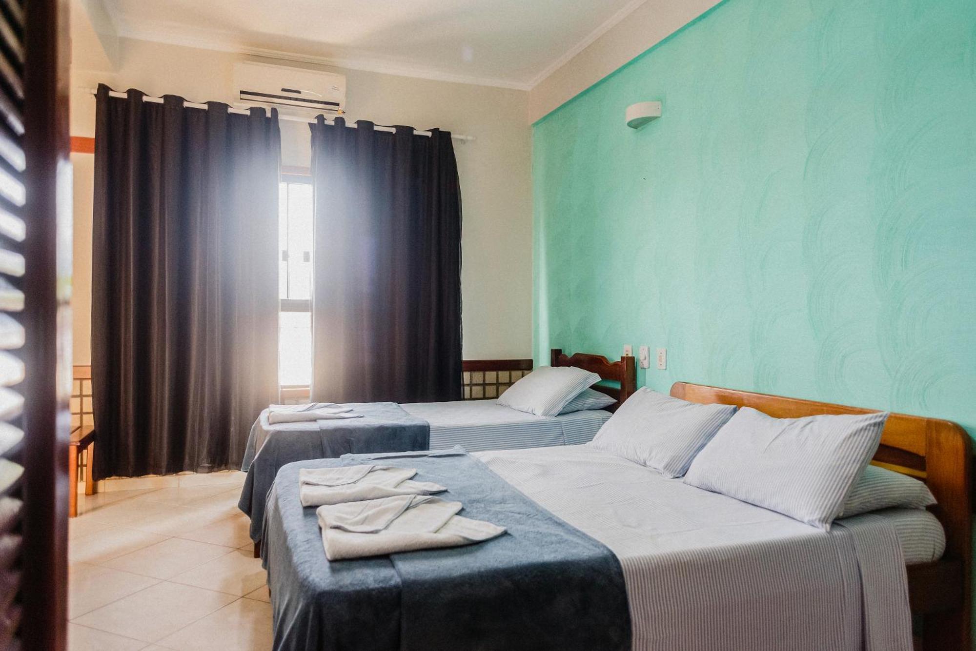 Hotel Sao Charbel Ubatuba Εξωτερικό φωτογραφία