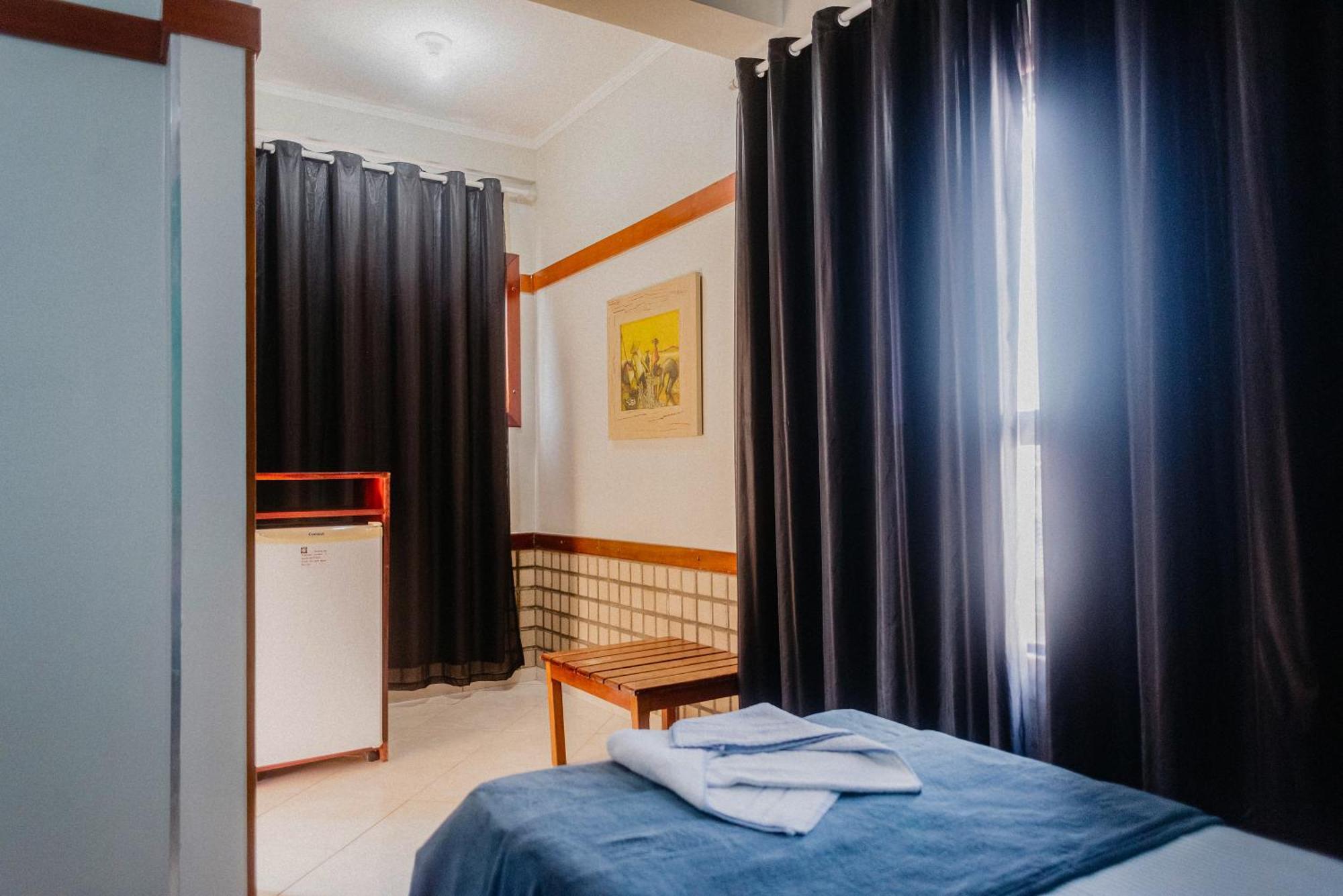Hotel Sao Charbel Ubatuba Εξωτερικό φωτογραφία
