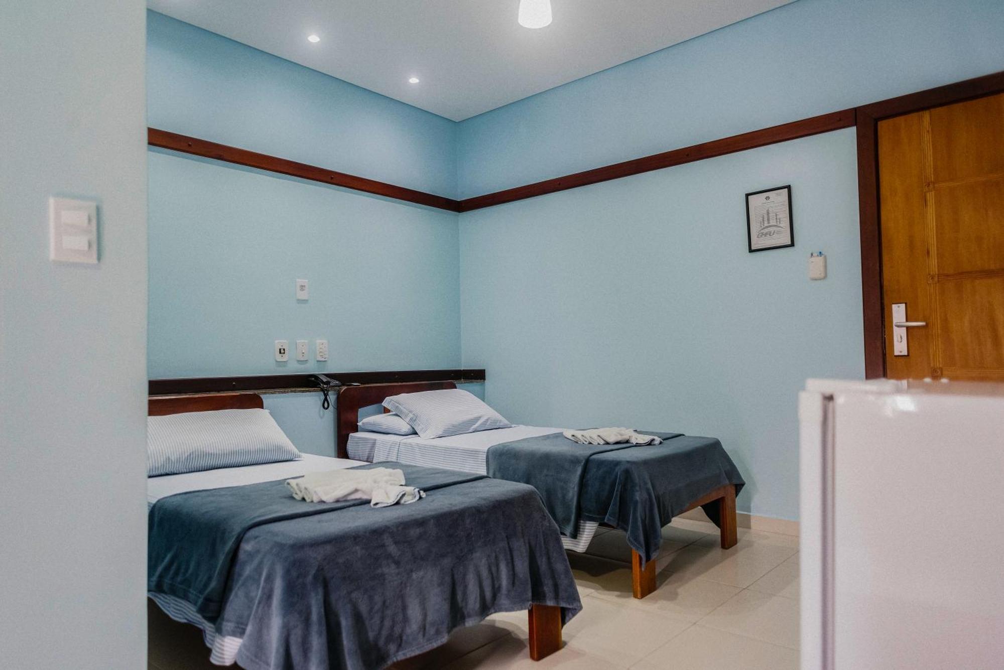 Hotel Sao Charbel Ubatuba Εξωτερικό φωτογραφία