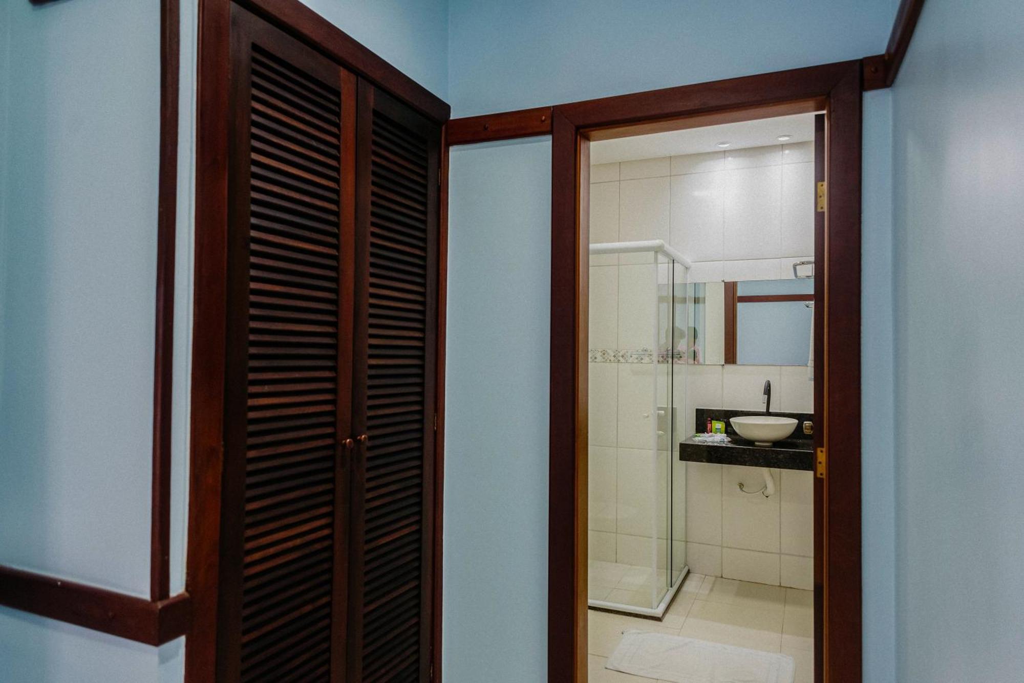 Hotel Sao Charbel Ubatuba Εξωτερικό φωτογραφία