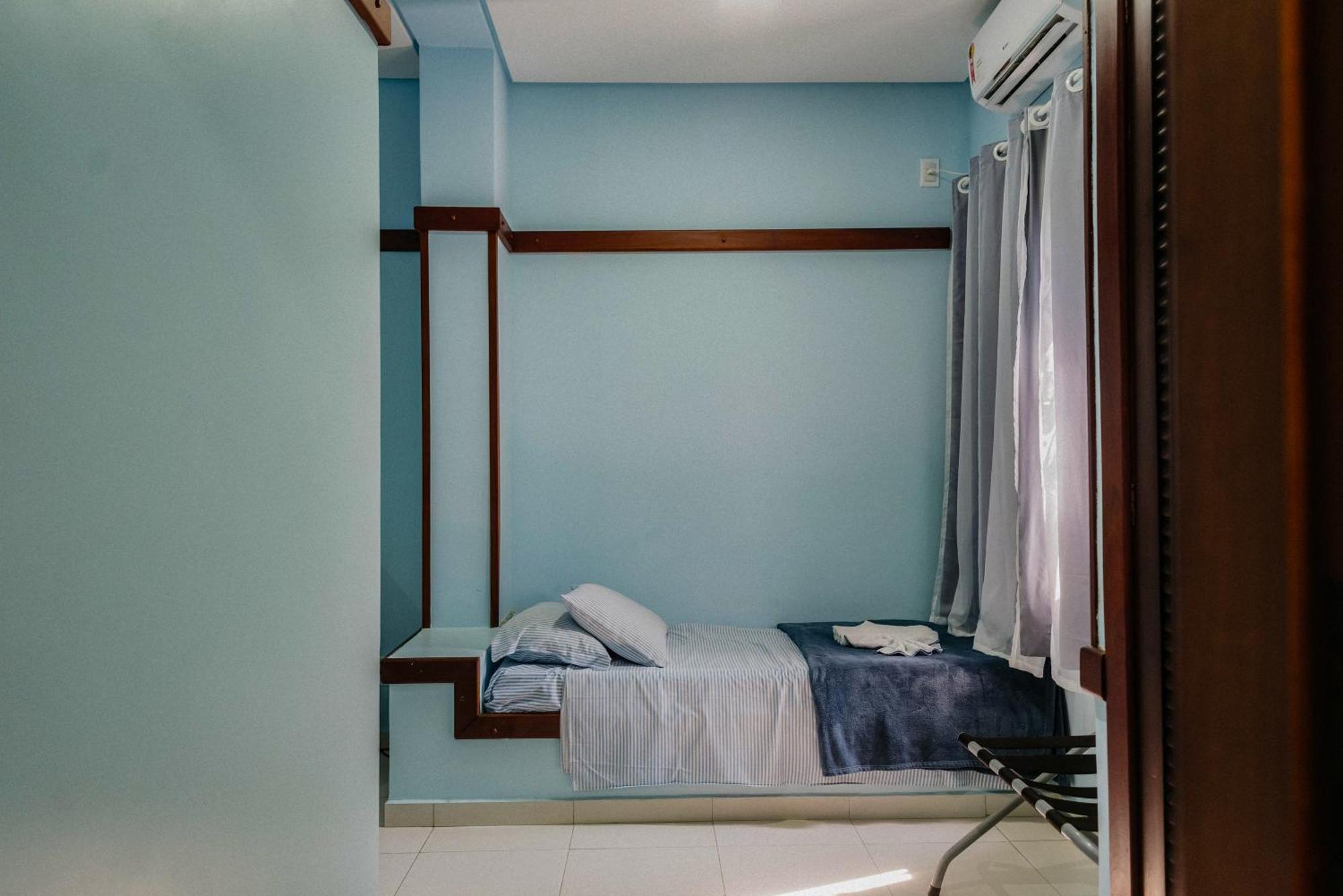Hotel Sao Charbel Ubatuba Εξωτερικό φωτογραφία