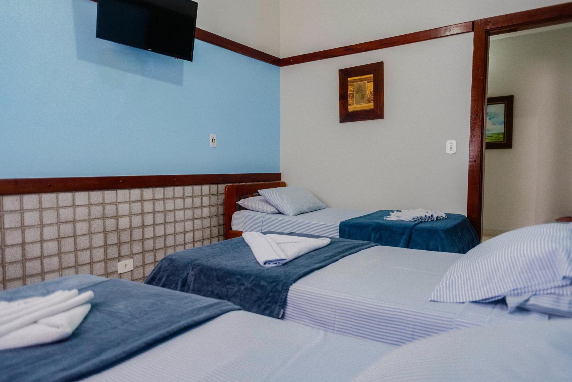 Hotel Sao Charbel Ubatuba Εξωτερικό φωτογραφία