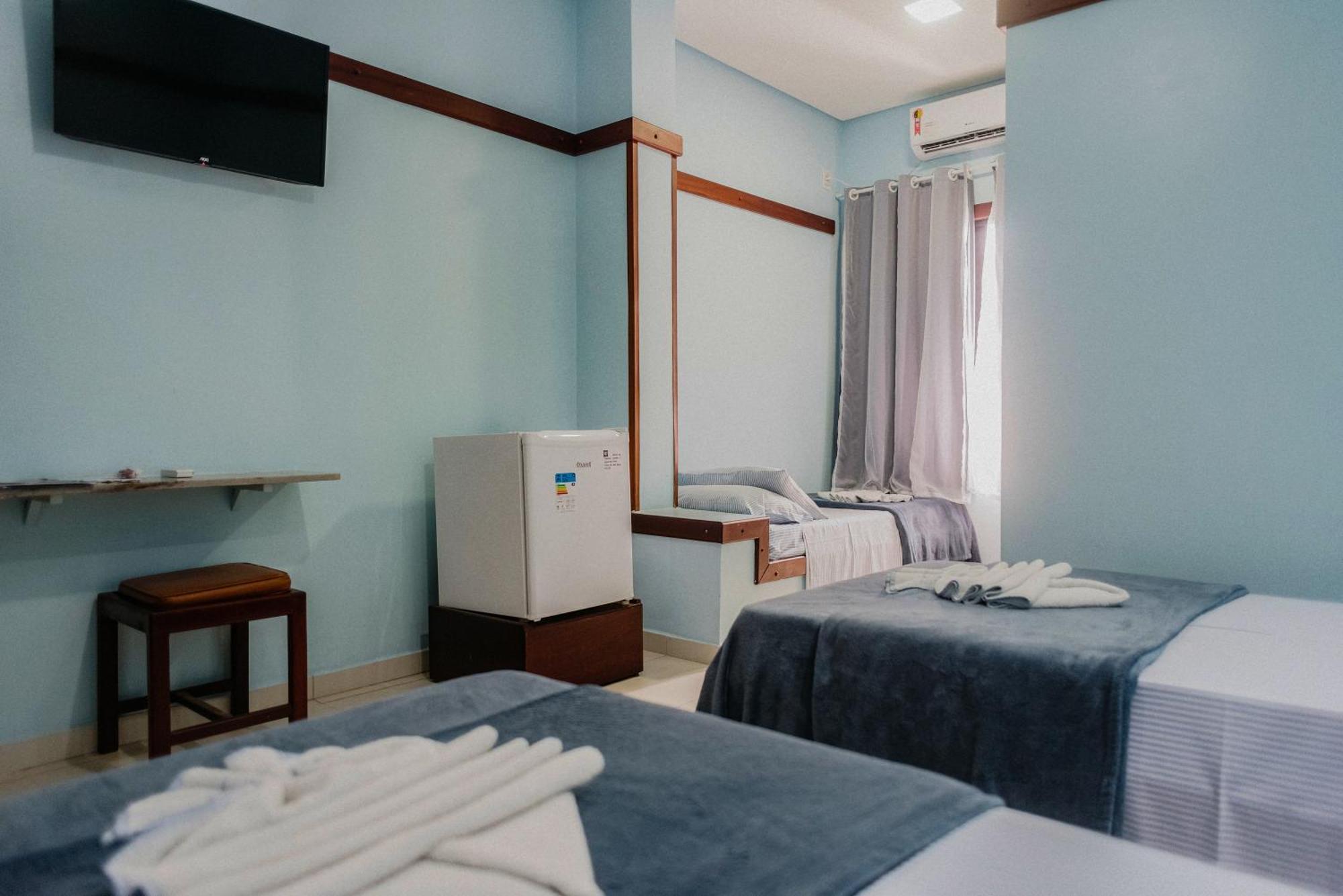 Hotel Sao Charbel Ubatuba Εξωτερικό φωτογραφία