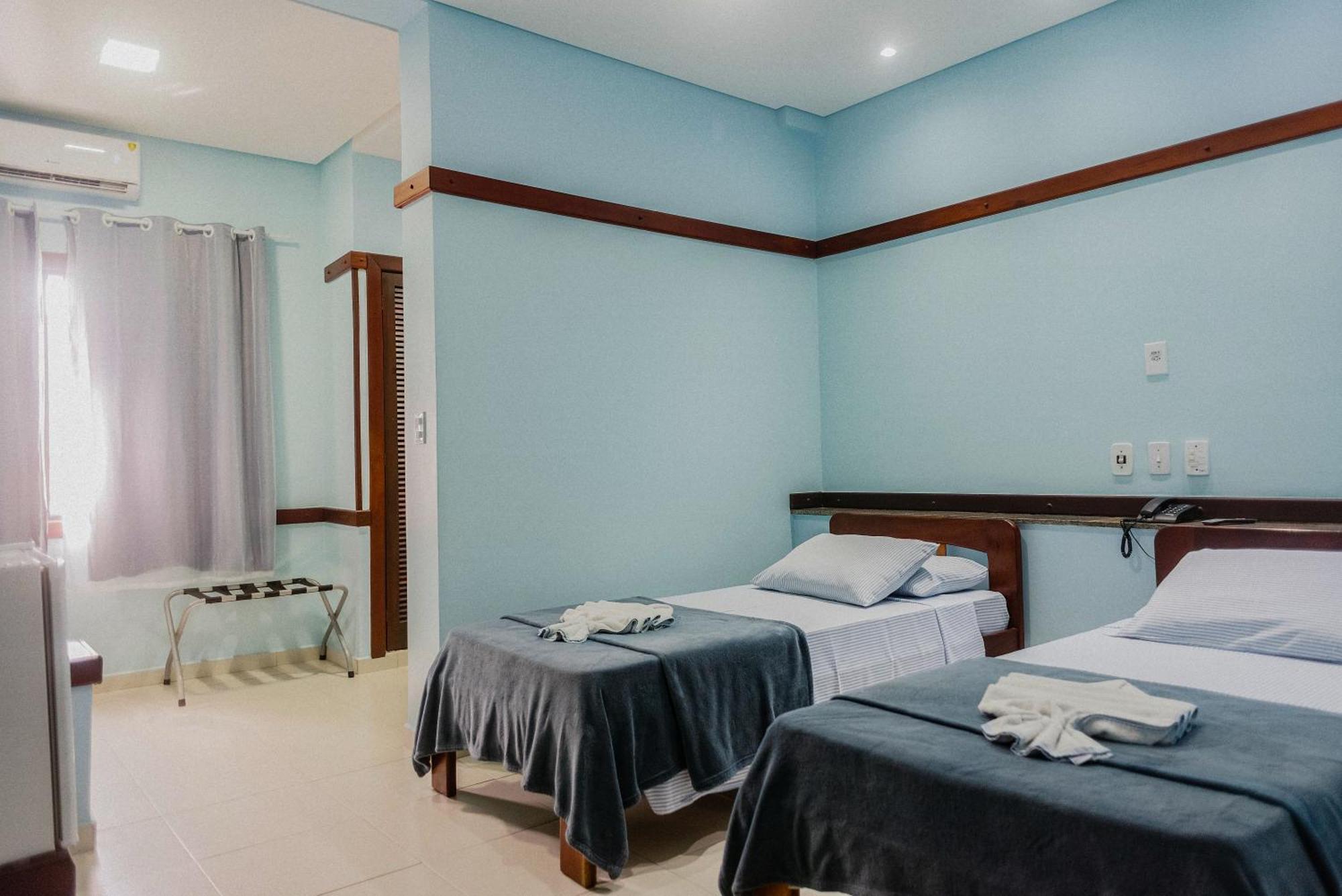 Hotel Sao Charbel Ubatuba Εξωτερικό φωτογραφία