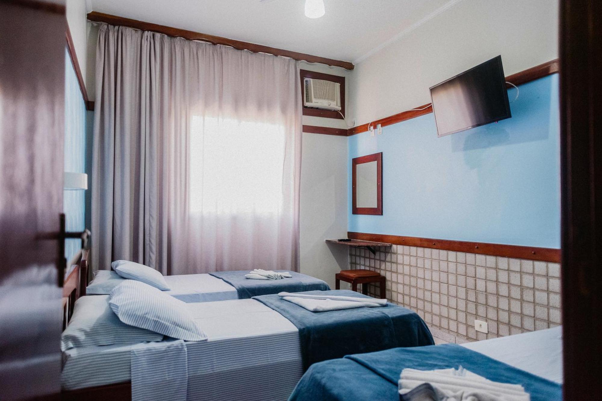 Hotel Sao Charbel Ubatuba Εξωτερικό φωτογραφία
