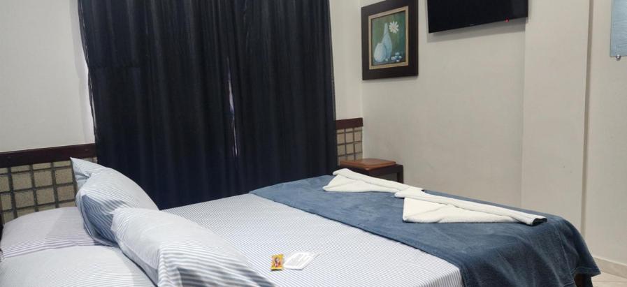 Hotel Sao Charbel Ubatuba Εξωτερικό φωτογραφία