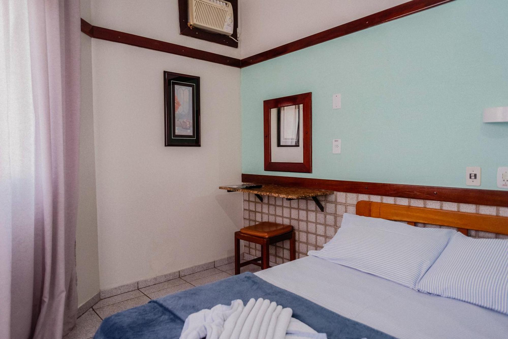 Hotel Sao Charbel Ubatuba Εξωτερικό φωτογραφία