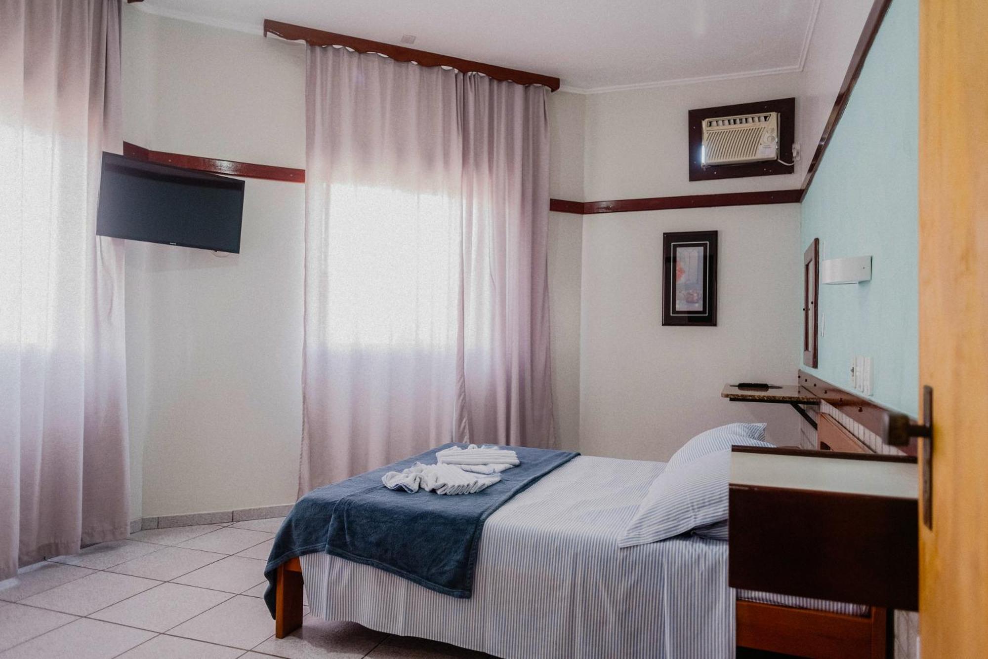 Hotel Sao Charbel Ubatuba Εξωτερικό φωτογραφία