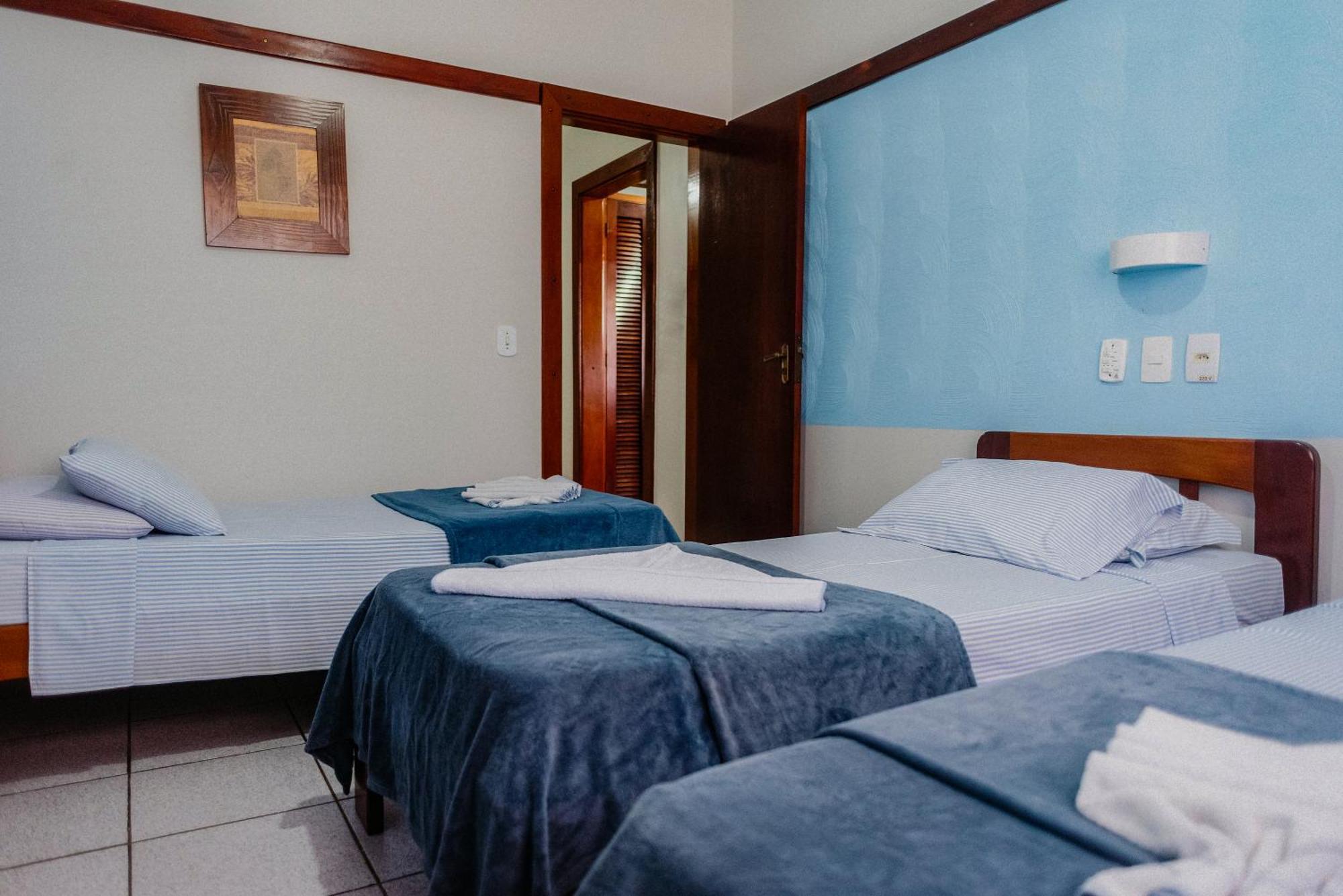 Hotel Sao Charbel Ubatuba Εξωτερικό φωτογραφία