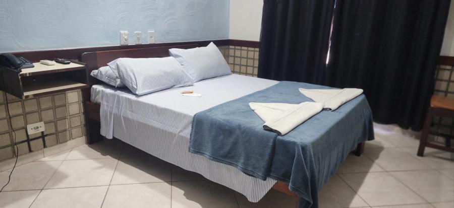 Hotel Sao Charbel Ubatuba Εξωτερικό φωτογραφία