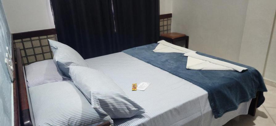 Hotel Sao Charbel Ubatuba Εξωτερικό φωτογραφία