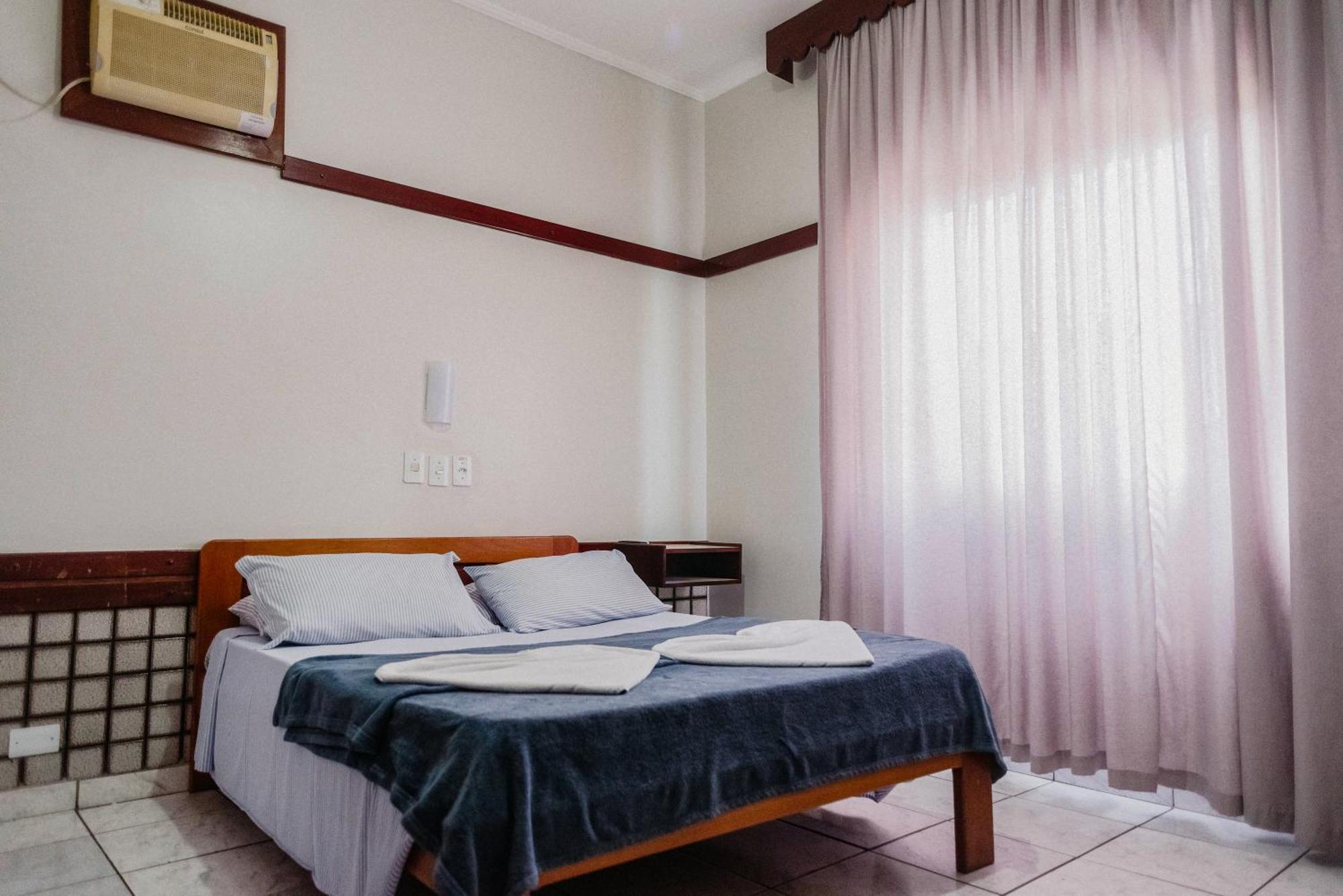Hotel Sao Charbel Ubatuba Εξωτερικό φωτογραφία
