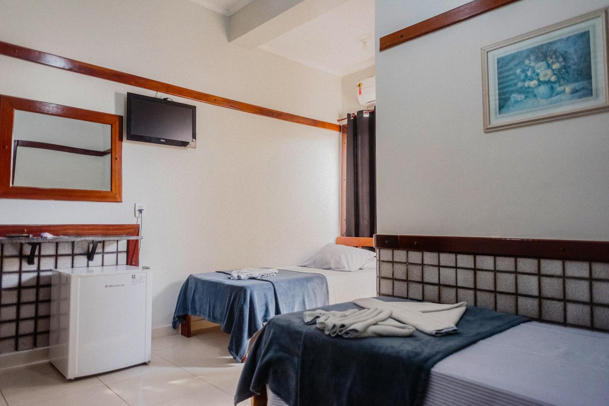 Hotel Sao Charbel Ubatuba Εξωτερικό φωτογραφία
