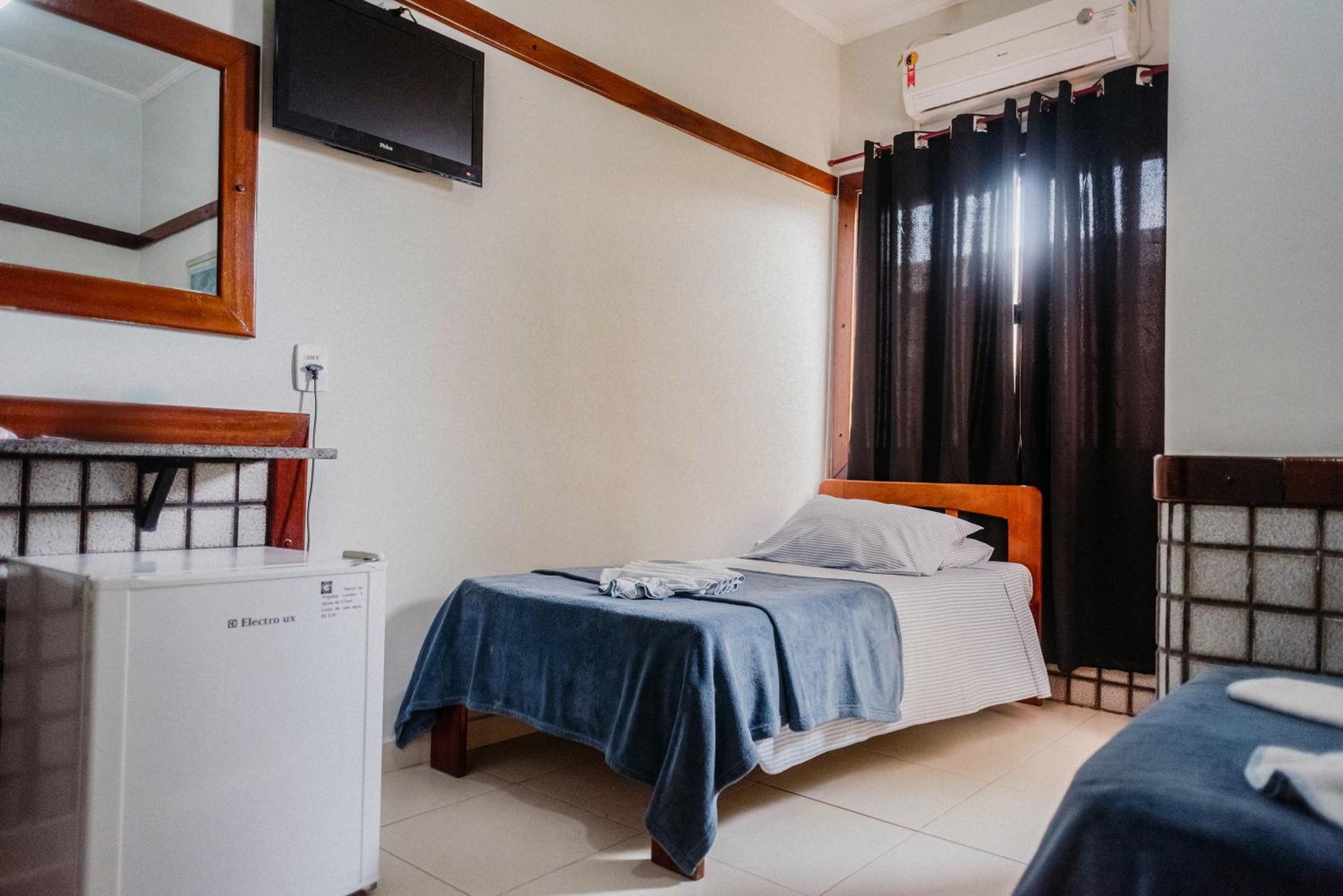Hotel Sao Charbel Ubatuba Εξωτερικό φωτογραφία