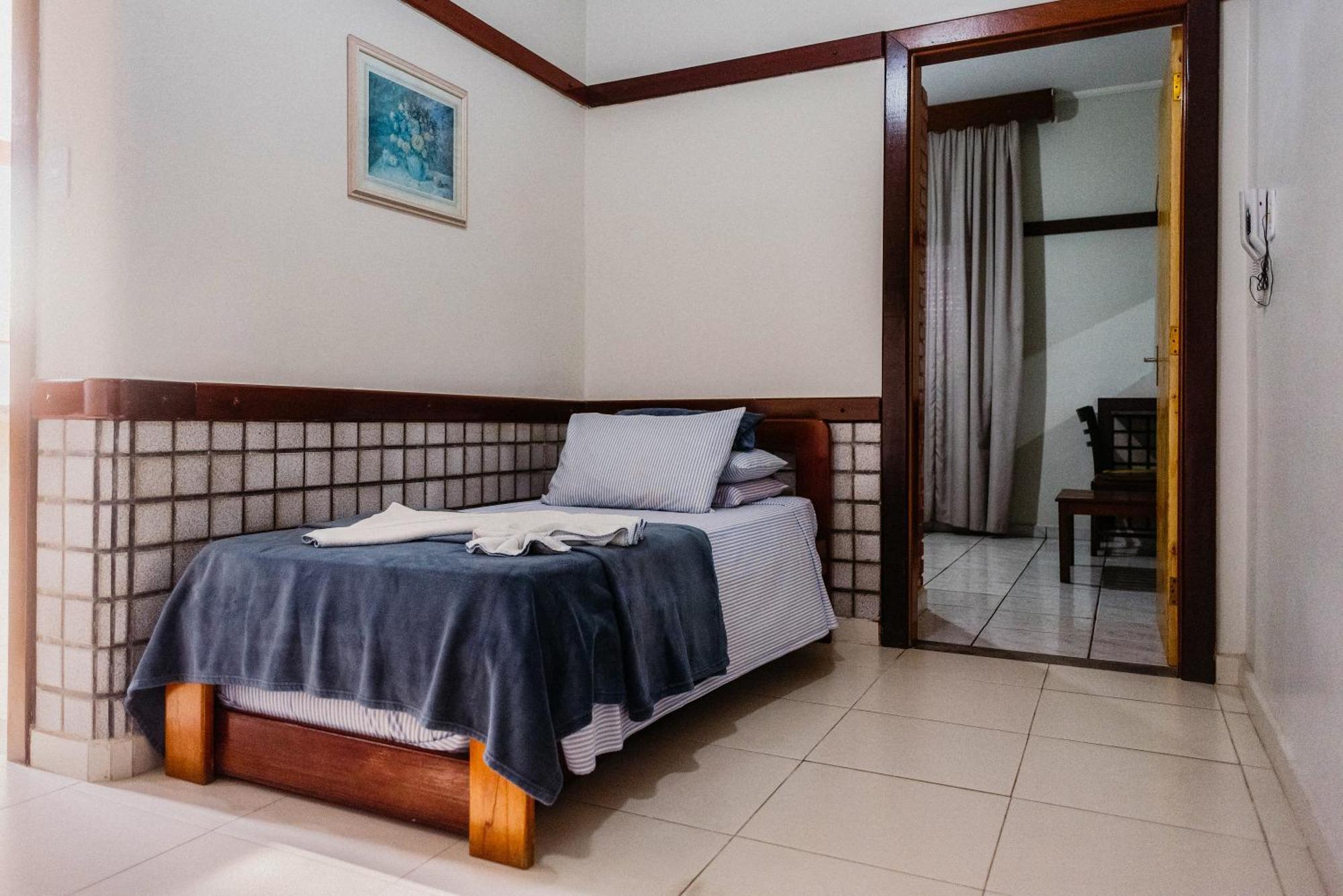 Hotel Sao Charbel Ubatuba Εξωτερικό φωτογραφία