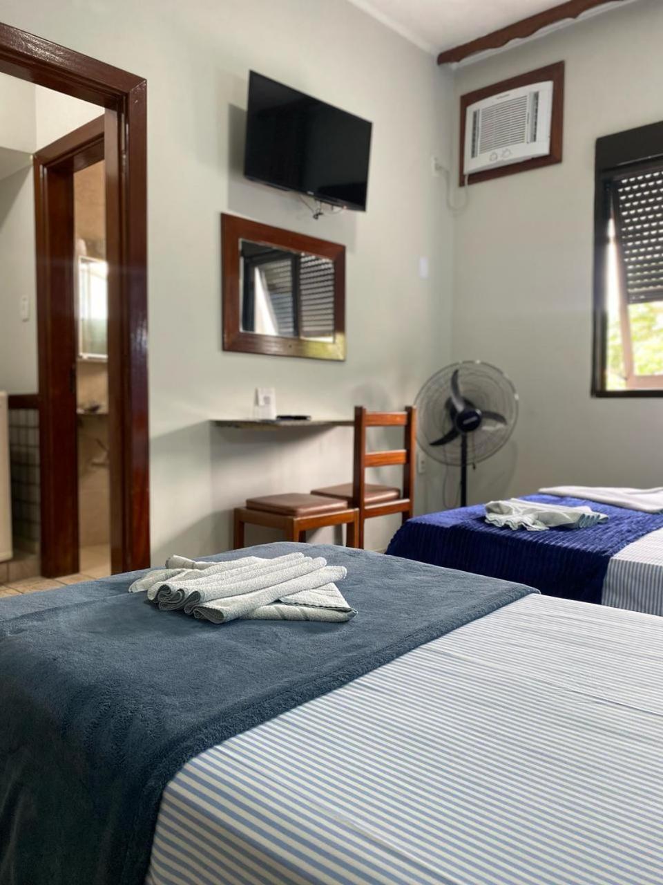 Hotel Sao Charbel Ubatuba Εξωτερικό φωτογραφία