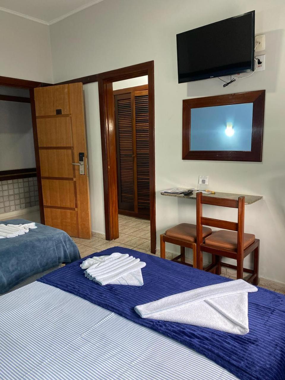 Hotel Sao Charbel Ubatuba Εξωτερικό φωτογραφία