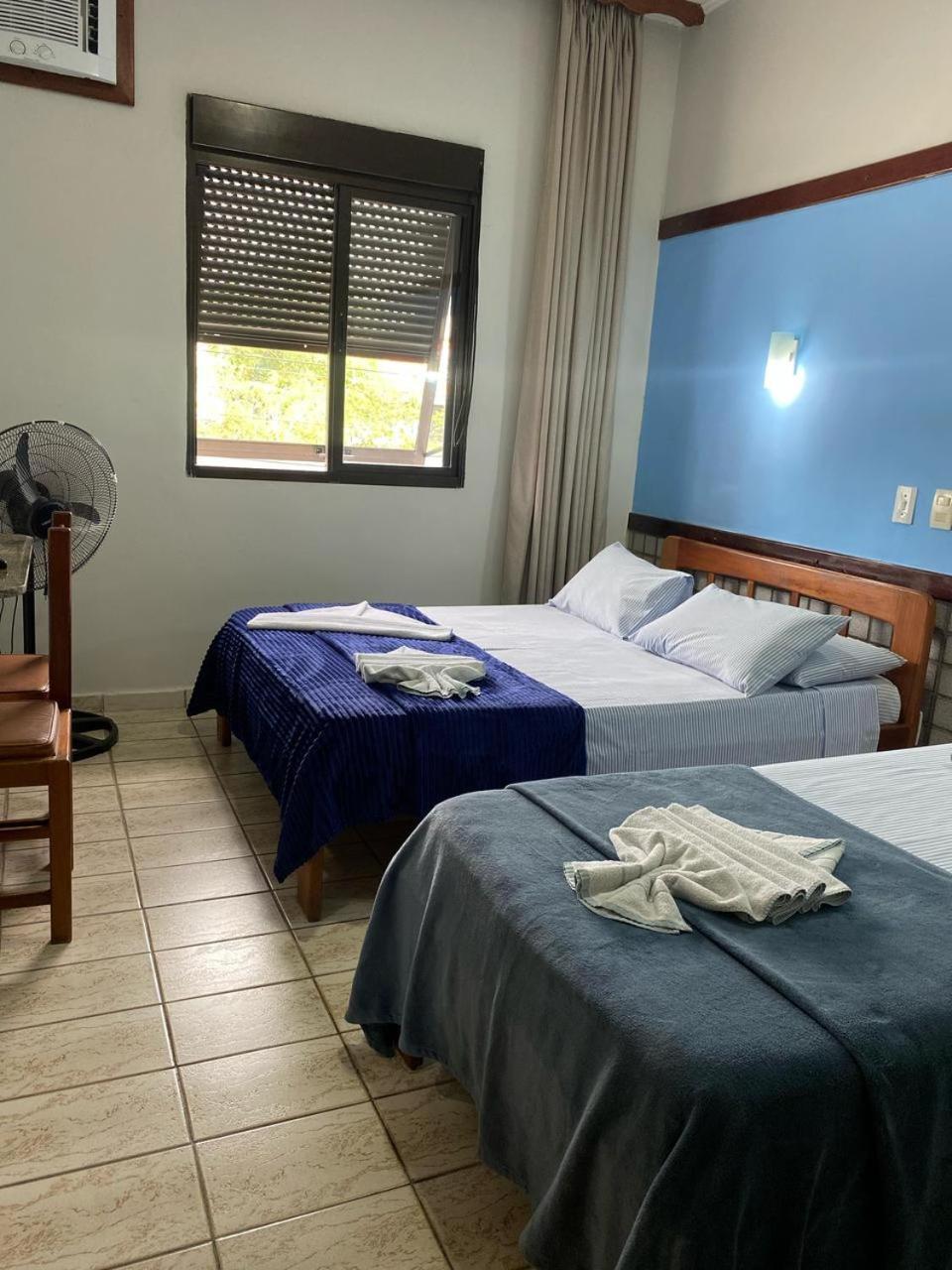 Hotel Sao Charbel Ubatuba Εξωτερικό φωτογραφία