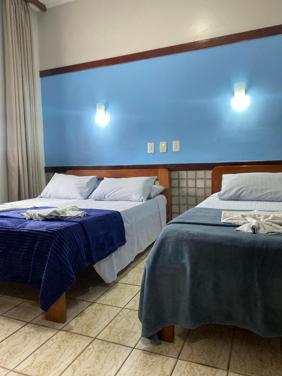 Hotel Sao Charbel Ubatuba Εξωτερικό φωτογραφία