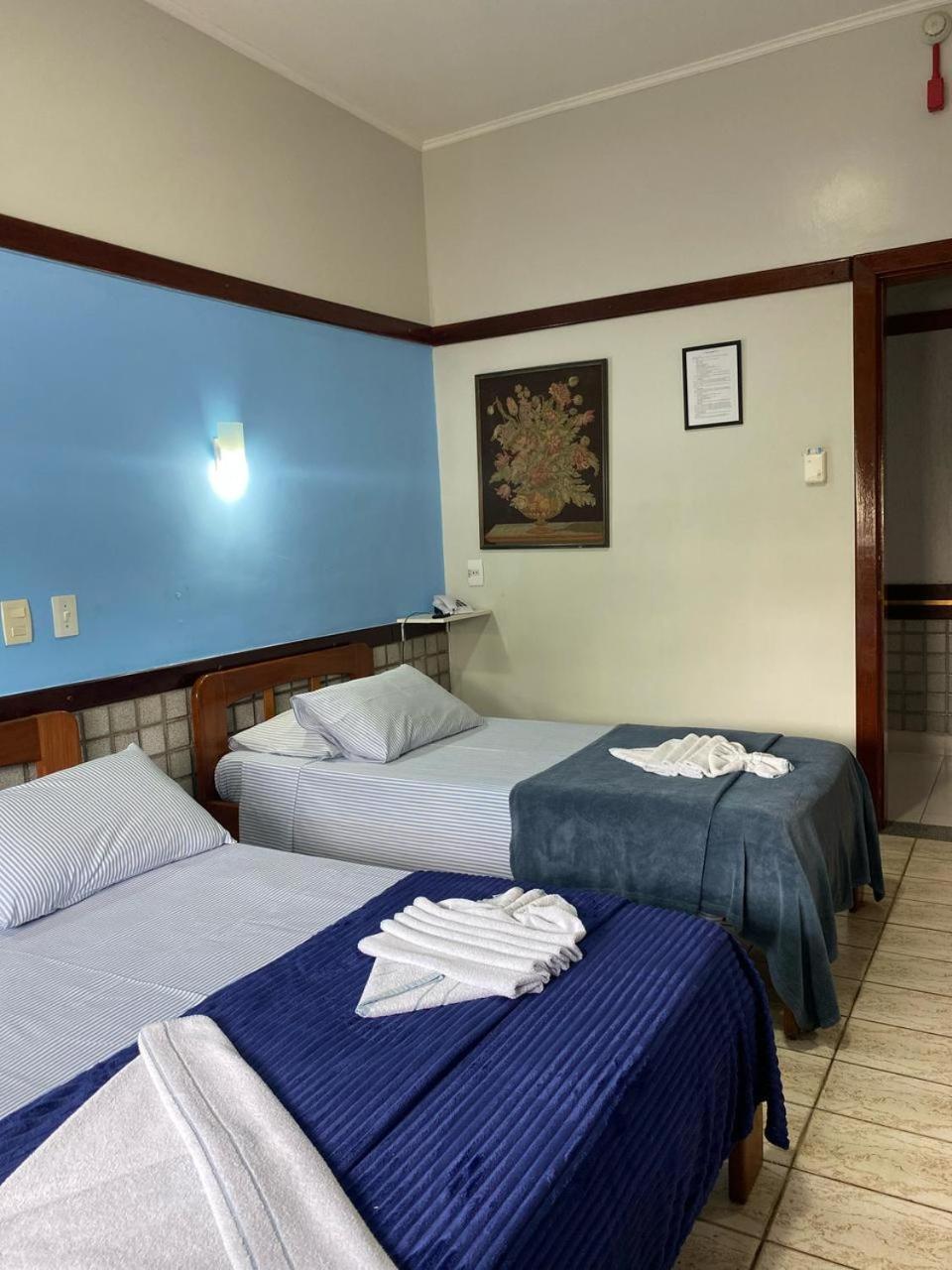 Hotel Sao Charbel Ubatuba Εξωτερικό φωτογραφία